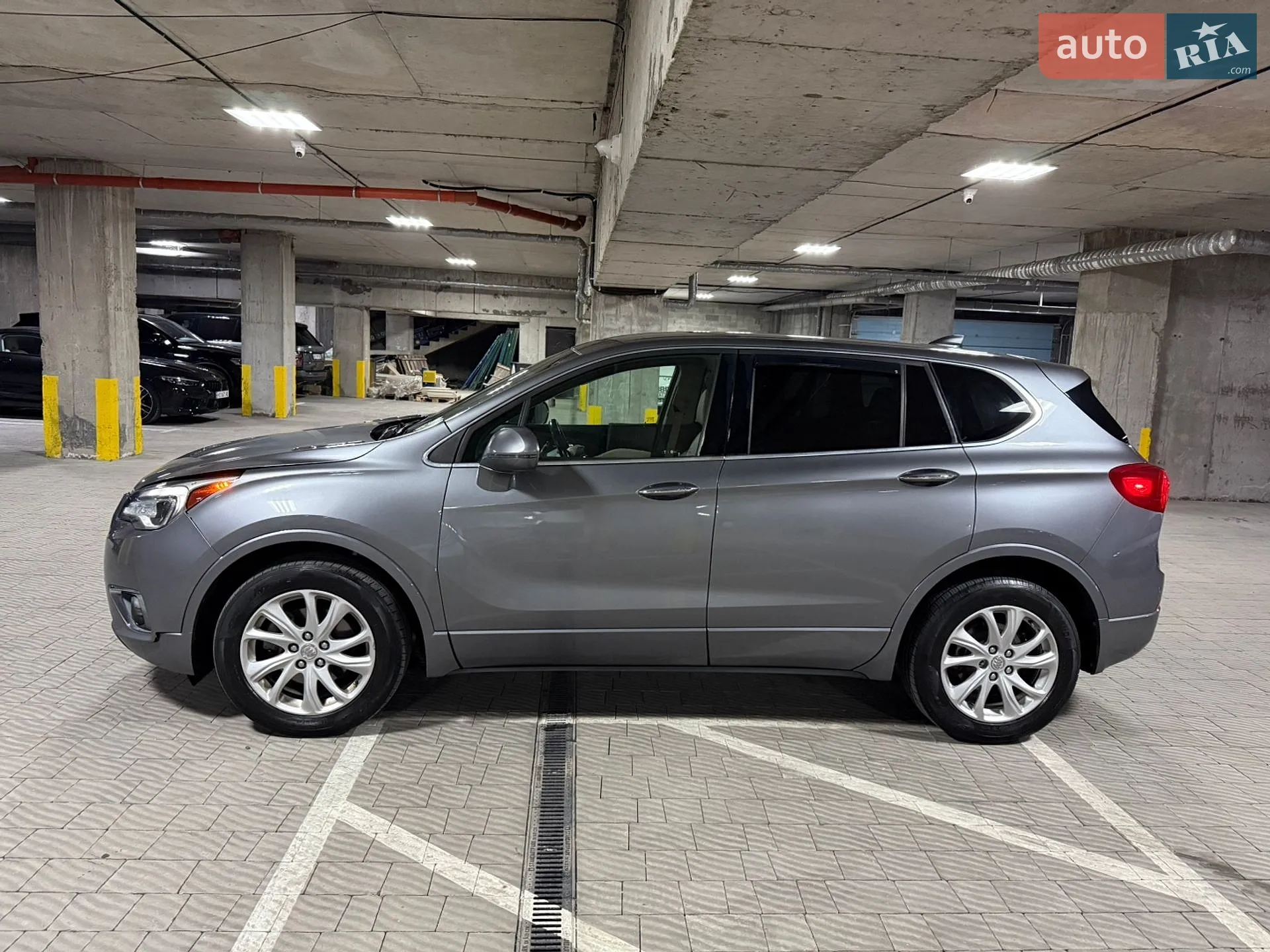 2018 Buick Envision - мініатюра 4
