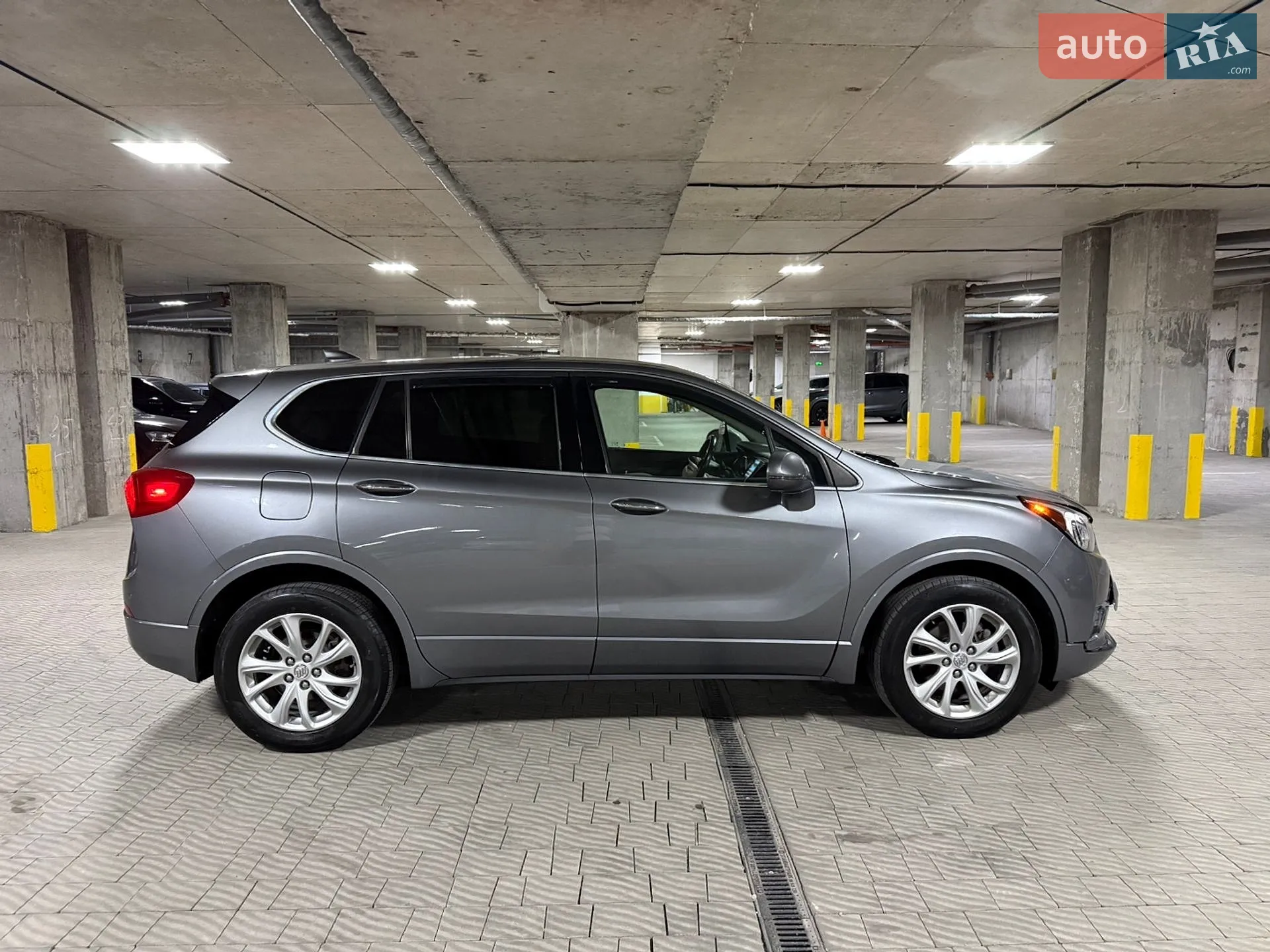 2018 Buick Envision - мініатюра 8