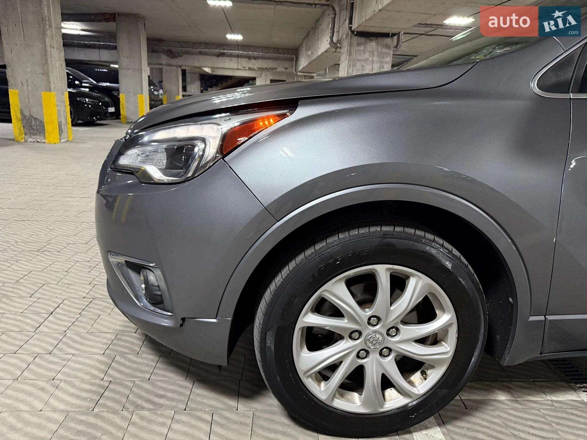 2018 Buick Envision - мініатюра 18