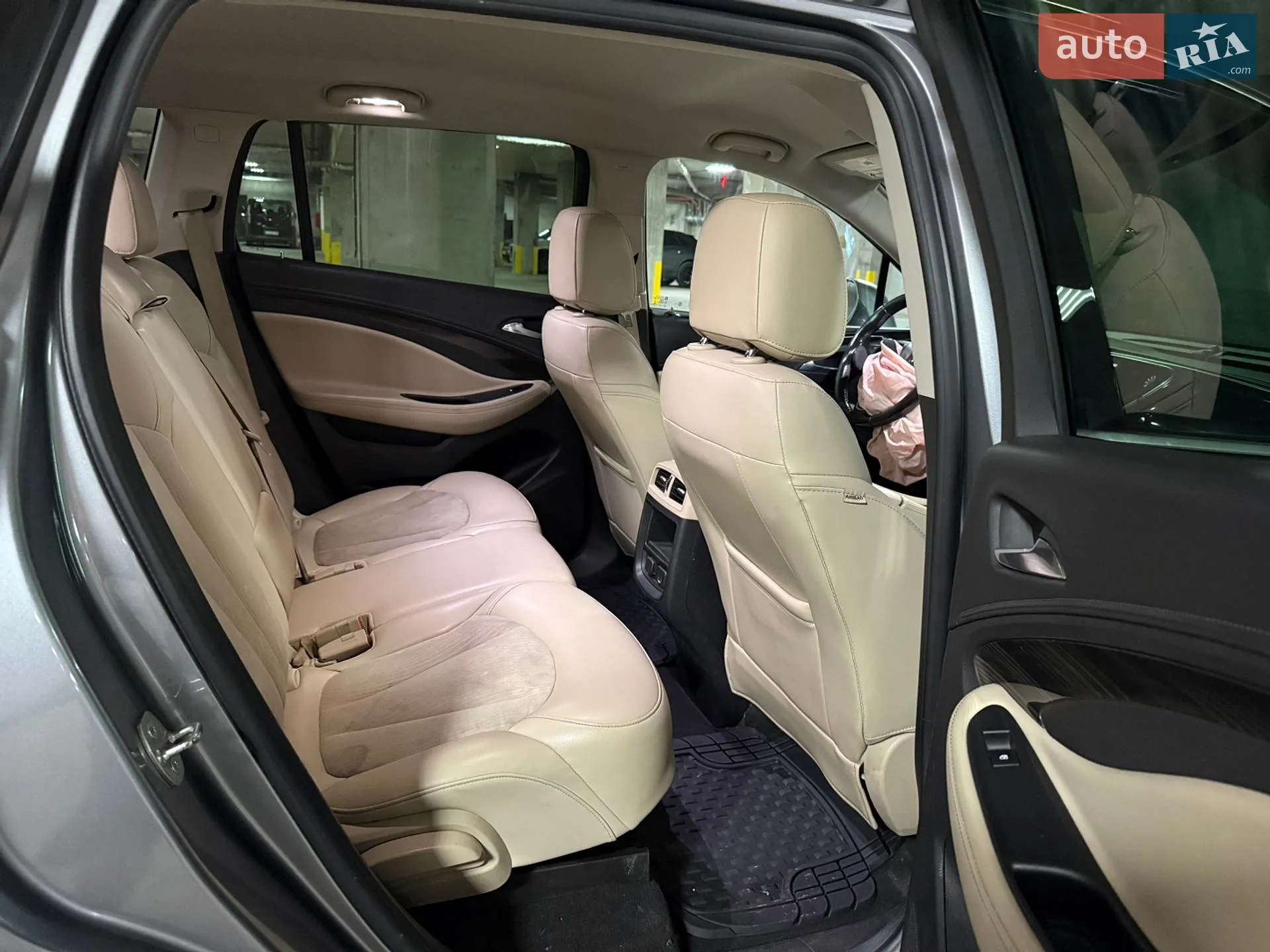 2018 Buick Envision - мініатюра 36