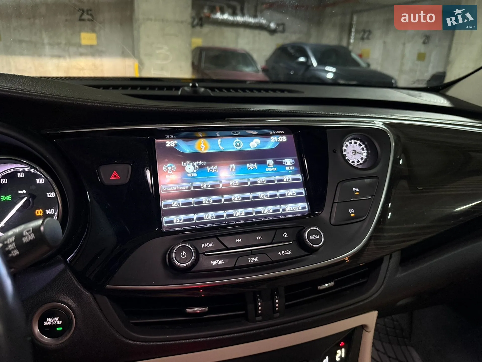 2018 Buick Envision - мініатюра 45