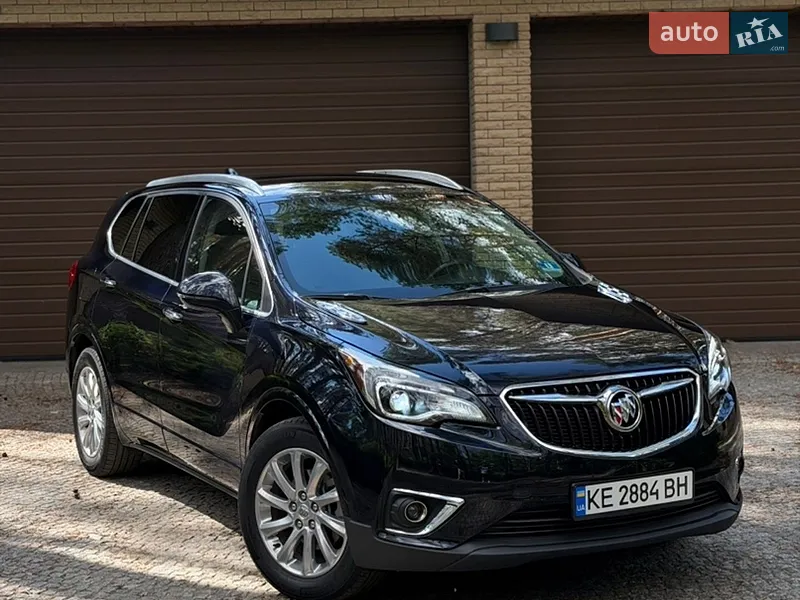 Buick Envision 2020