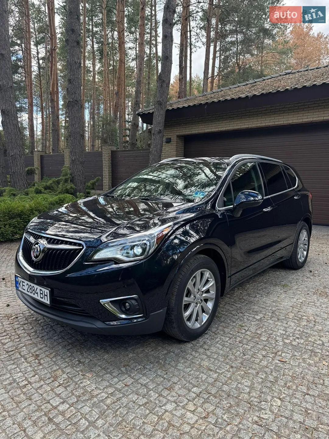 2020 Buick Envision - мініатюра 4