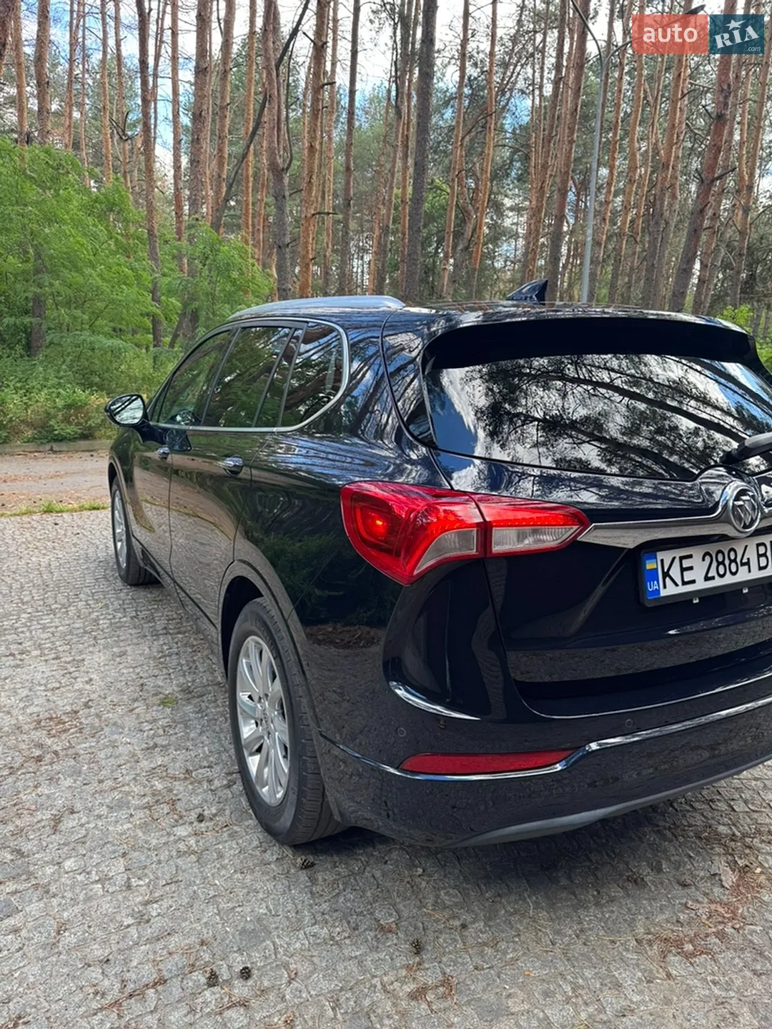 2020 Buick Envision - мініатюра 9