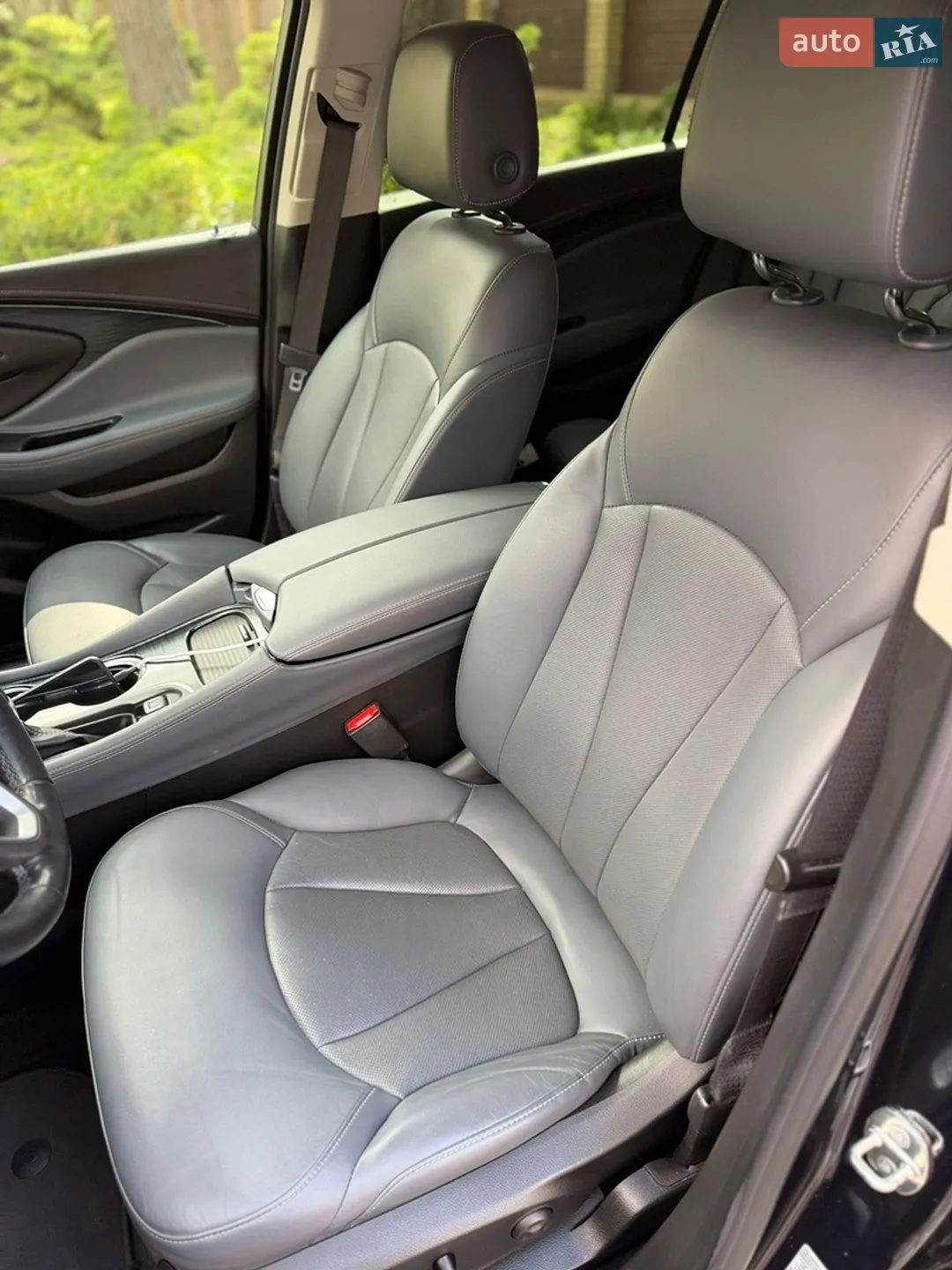 2020 Buick Envision - мініатюра 16