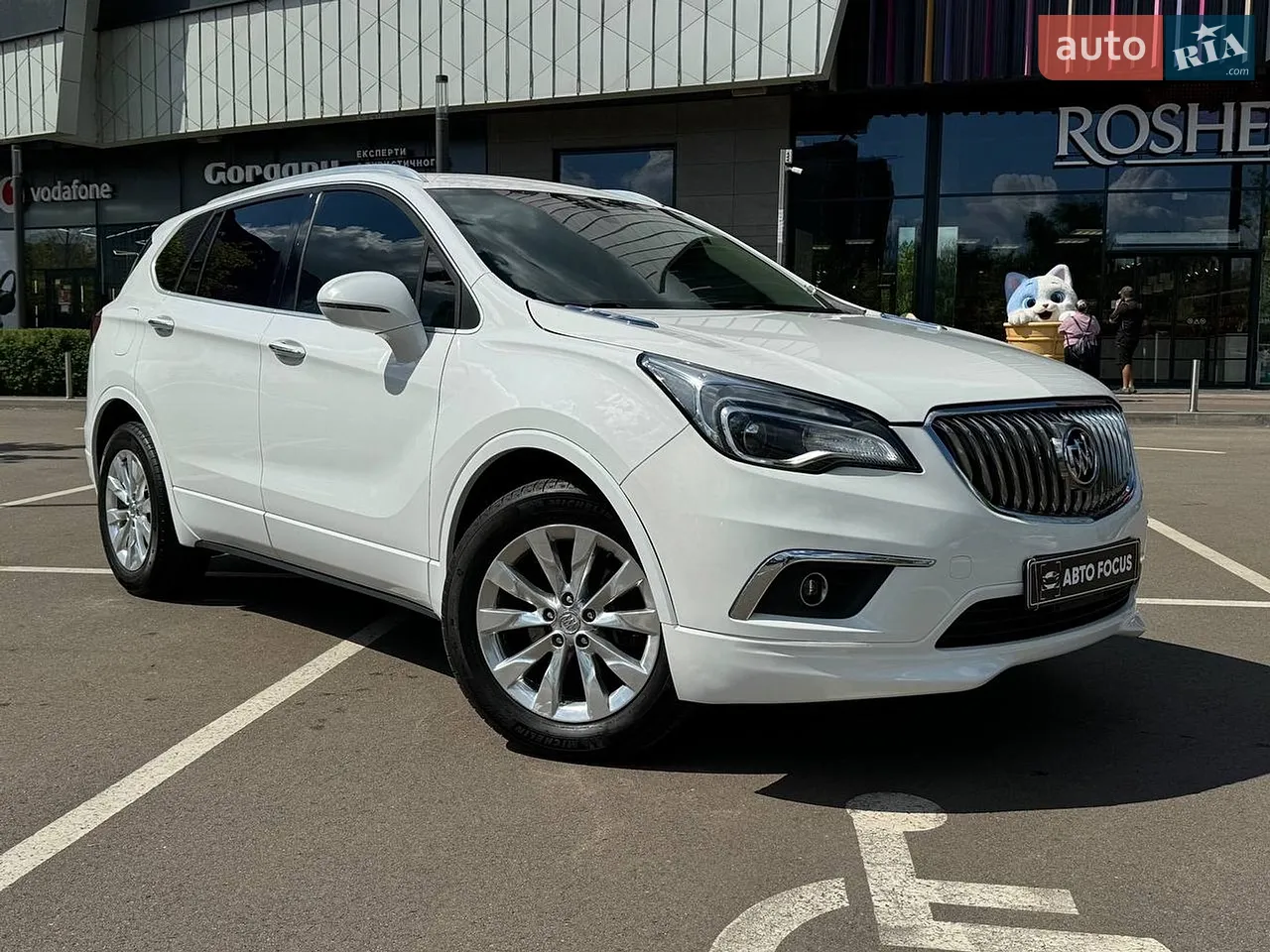 2016 Buick Envision - мініатюра 17