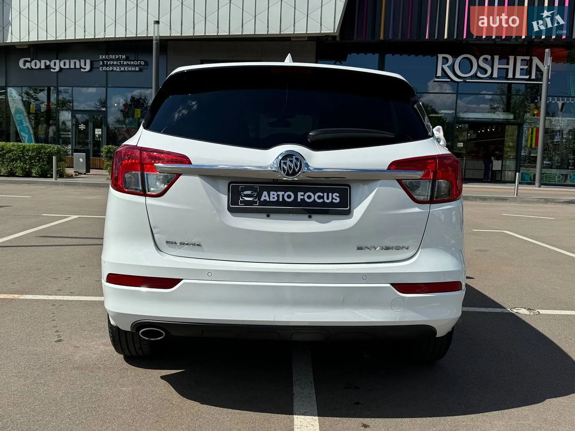 2016 Buick Envision - мініатюра 6