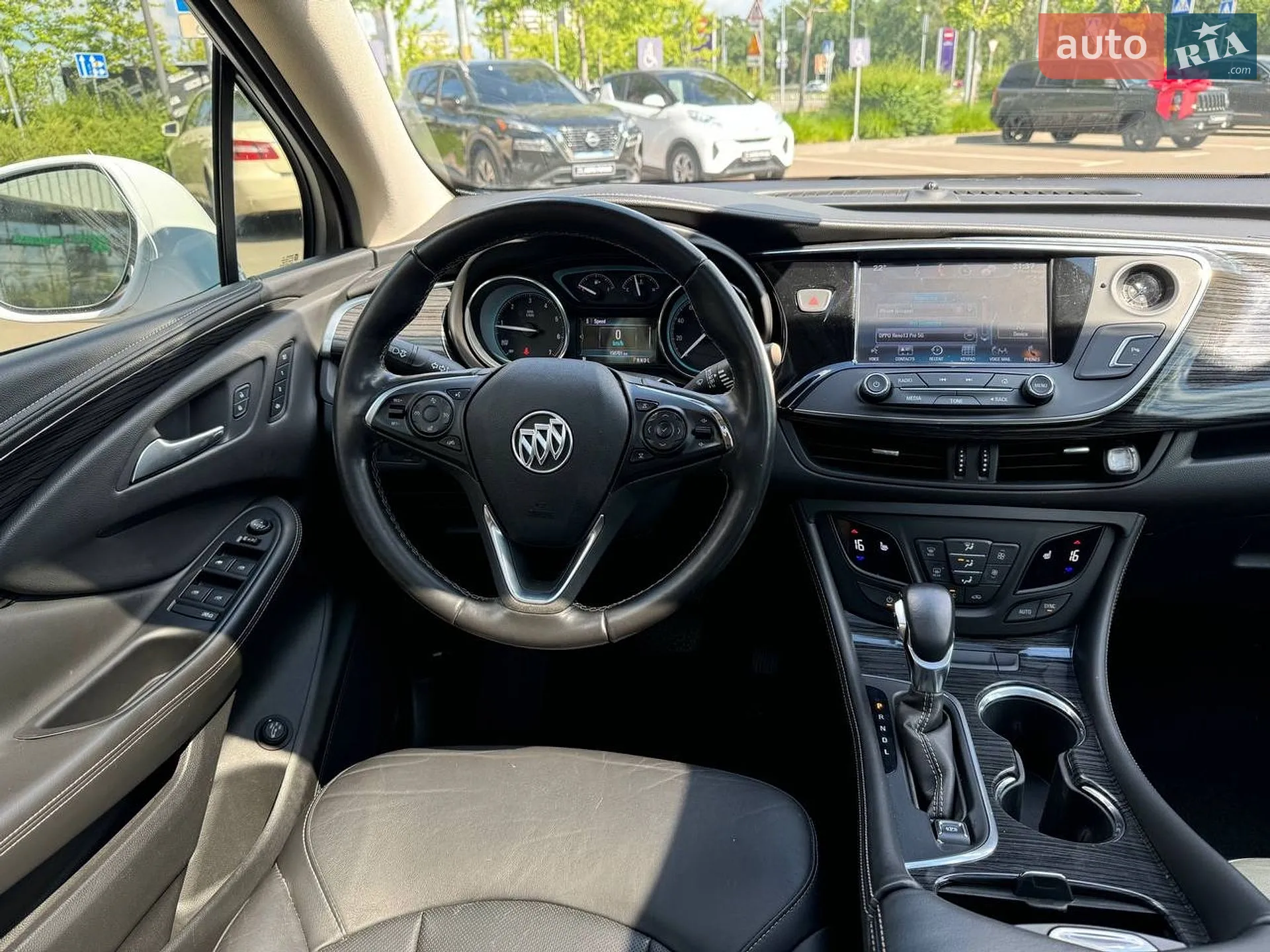 2016 Buick Envision - мініатюра 14