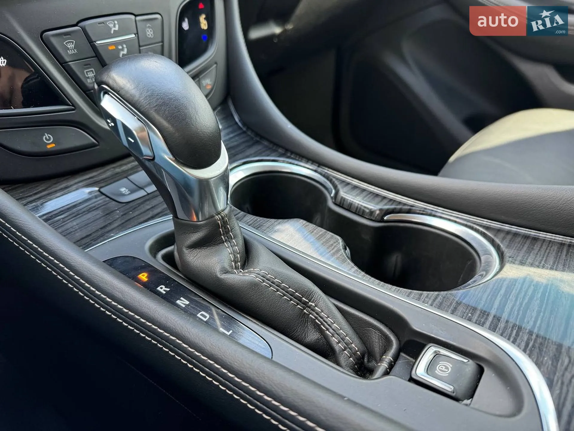 2016 Buick Envision - мініатюра 29