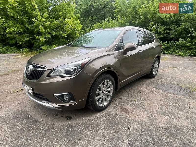 Buick Envision