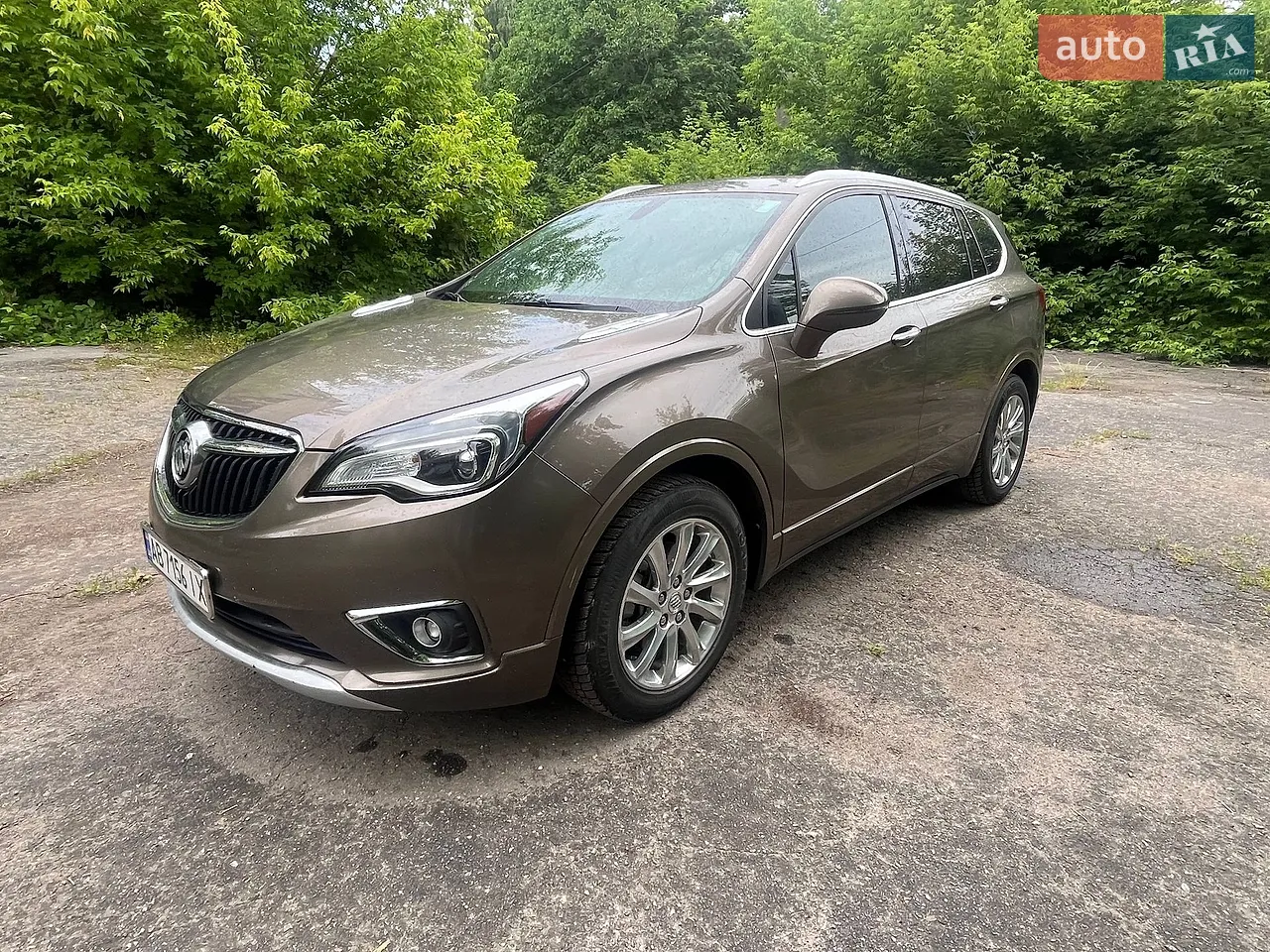 2019 Buick Envision - мініатюра 16