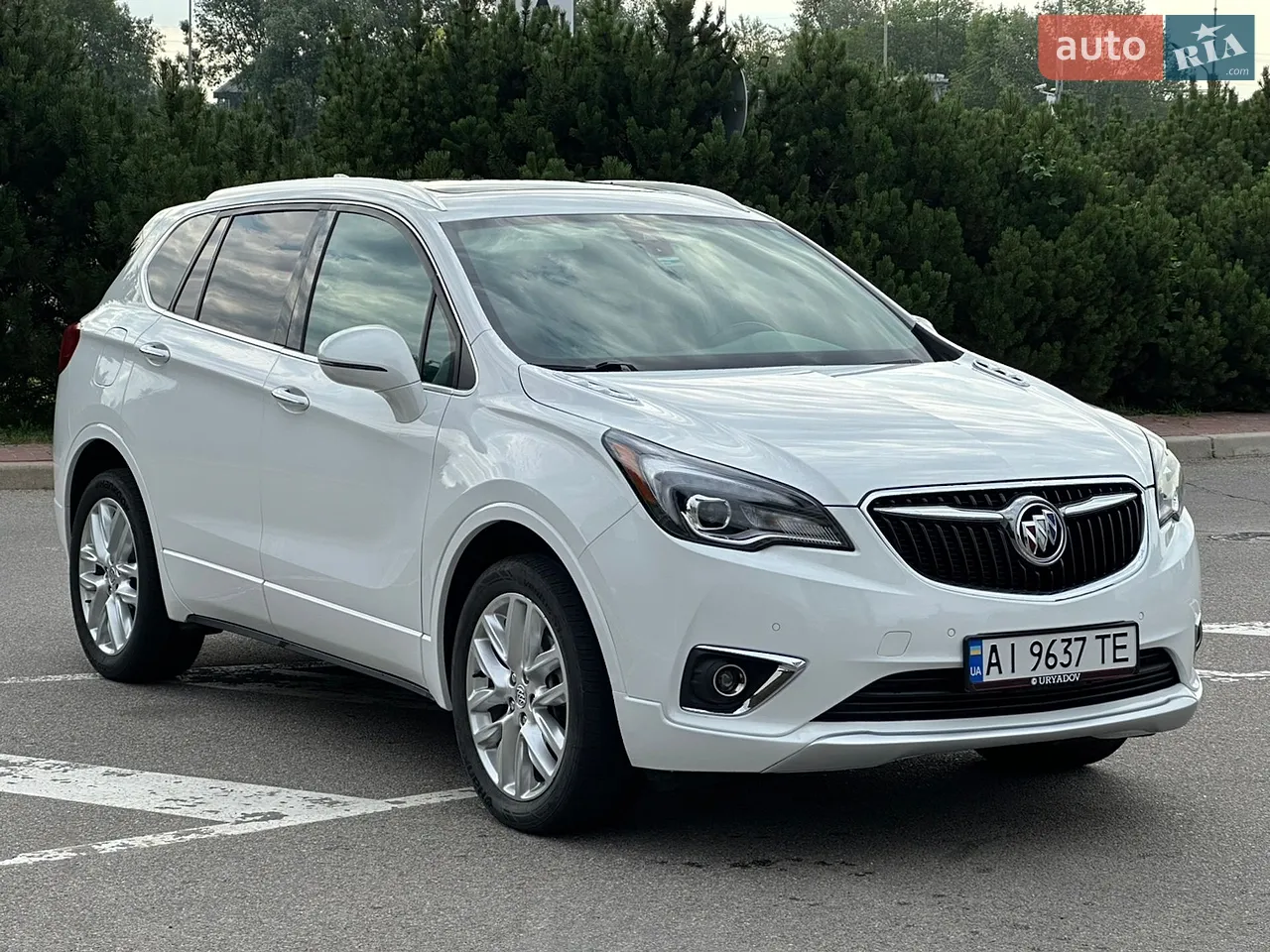 2024 Buick Envision - мініатюра 41