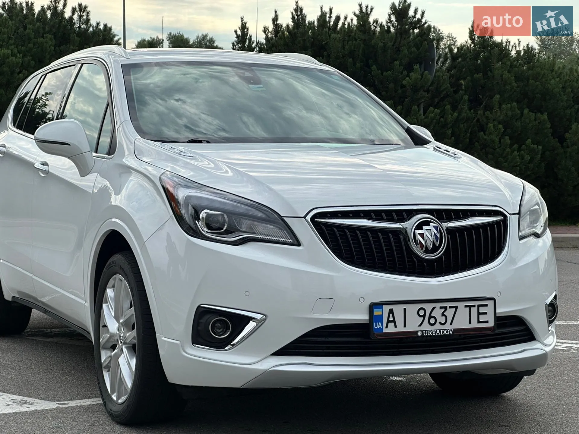 2020 Buick Envision - мініатюра 3