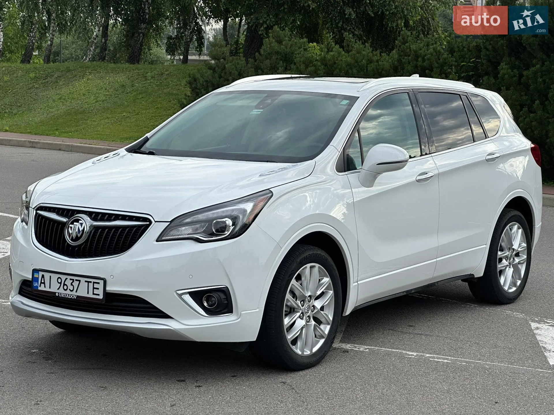 2020 Buick Envision - мініатюра 6
