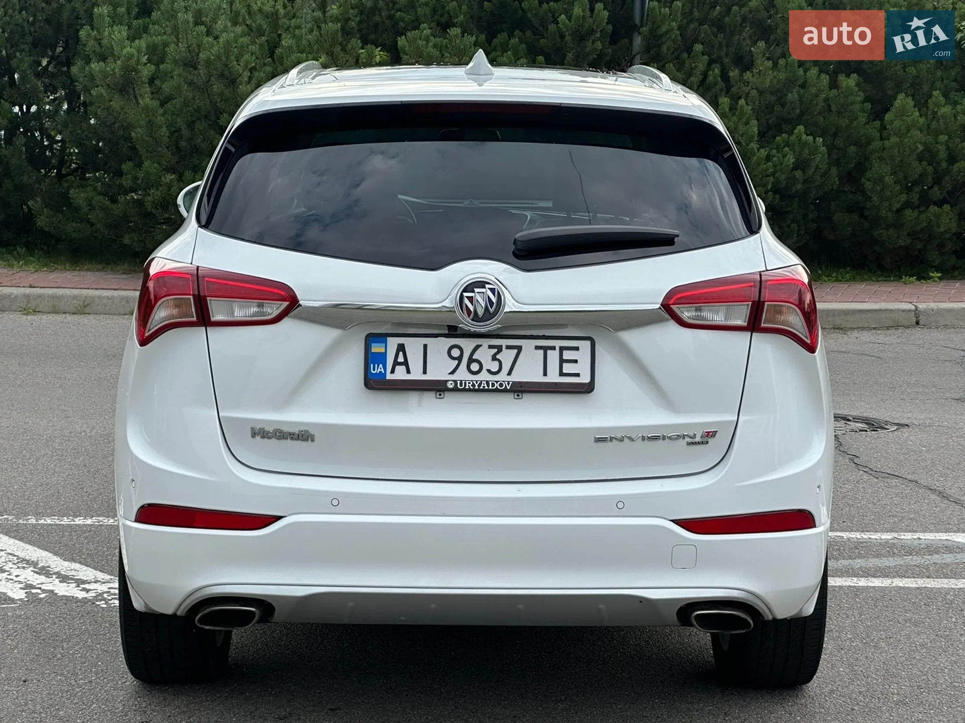 2020 Buick Envision - мініатюра 11