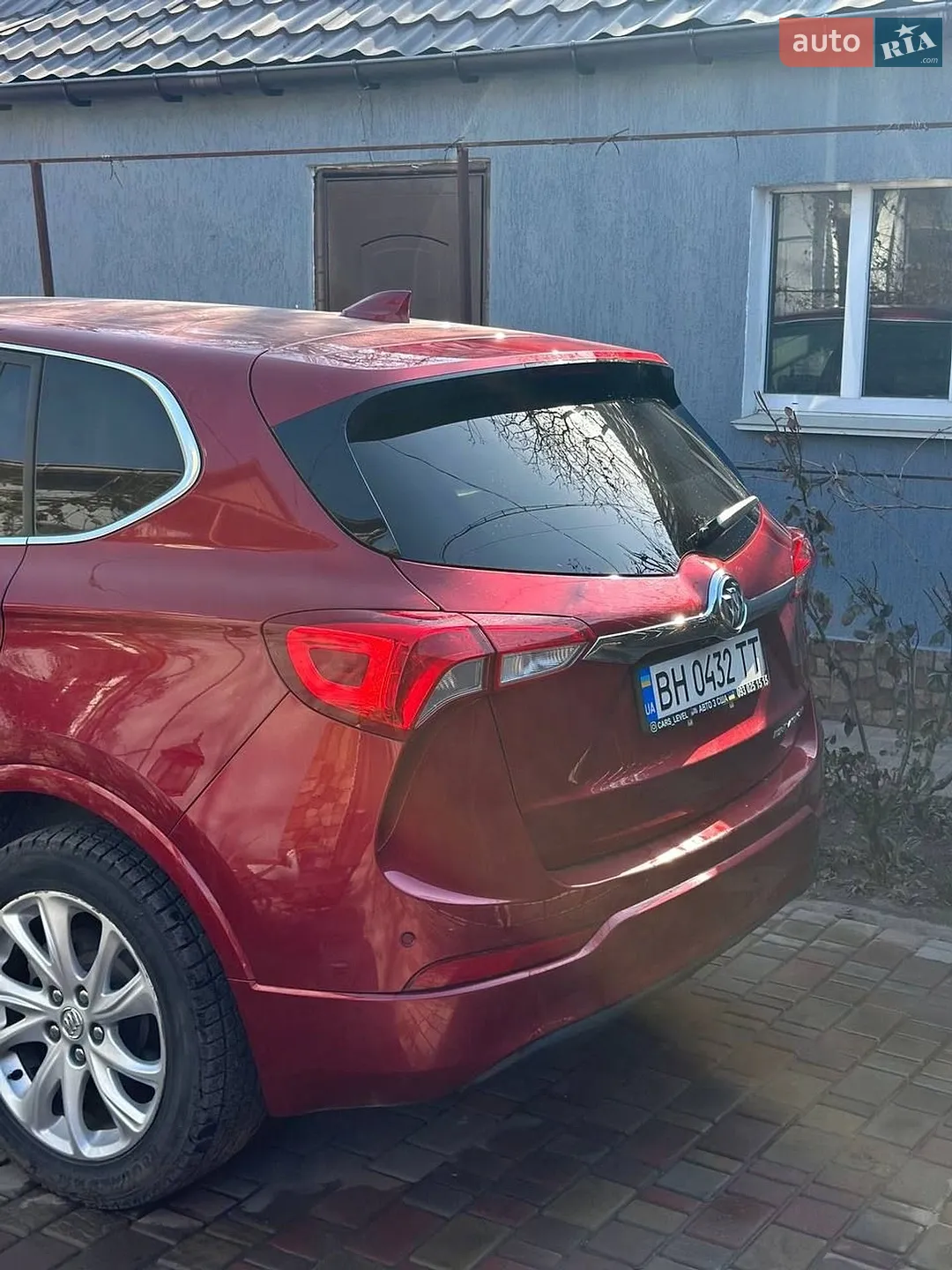 2019 Buick Envision - мініатюра 7