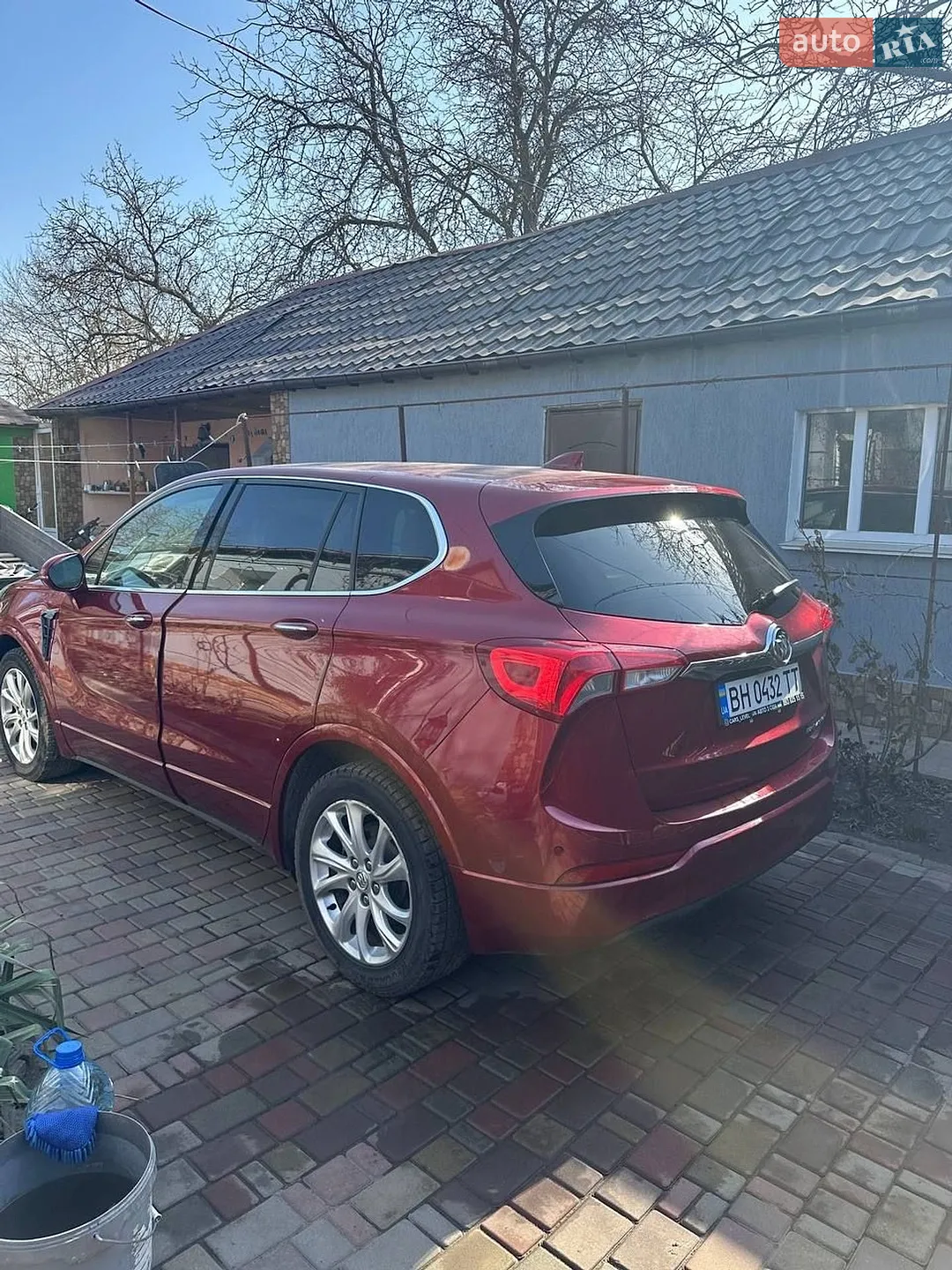 2019 Buick Envision - мініатюра 19