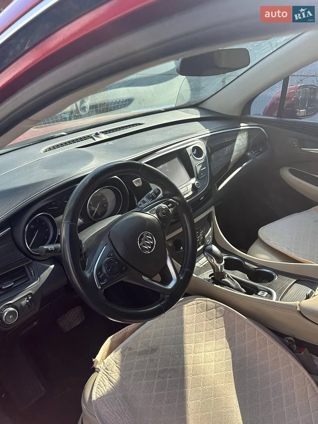 2019 Buick Envision - мініатюра 25