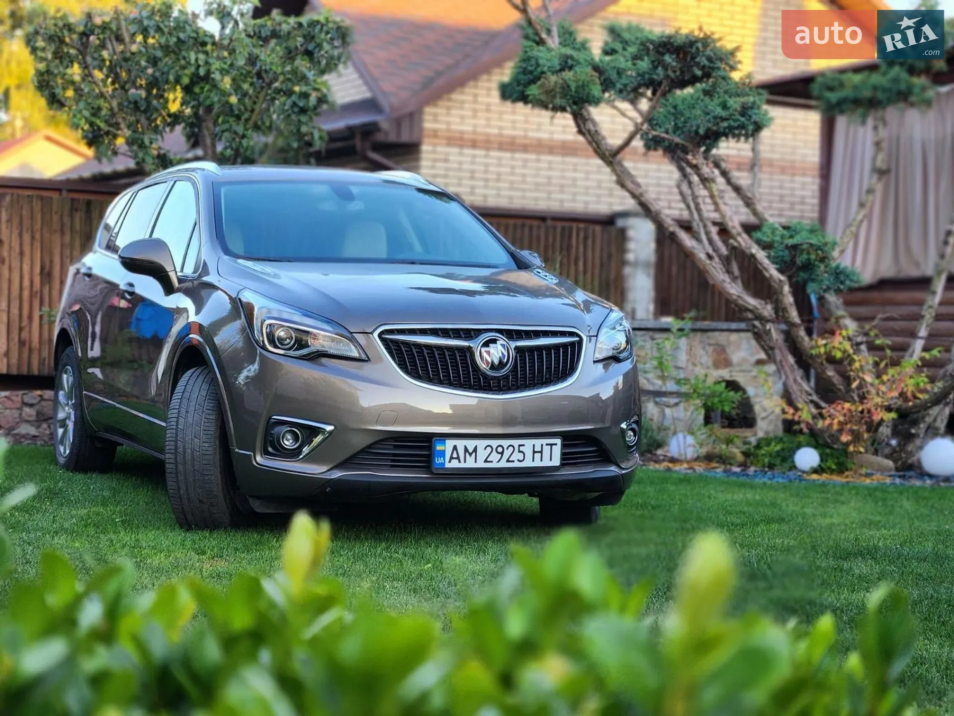2018 Buick Envision - мініатюра 3