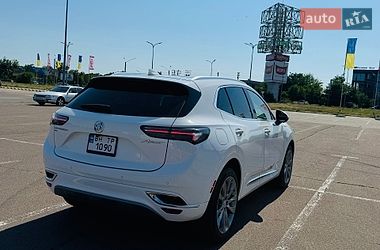 Внедорожник / Кроссовер Buick Envision 2021 в Одессе