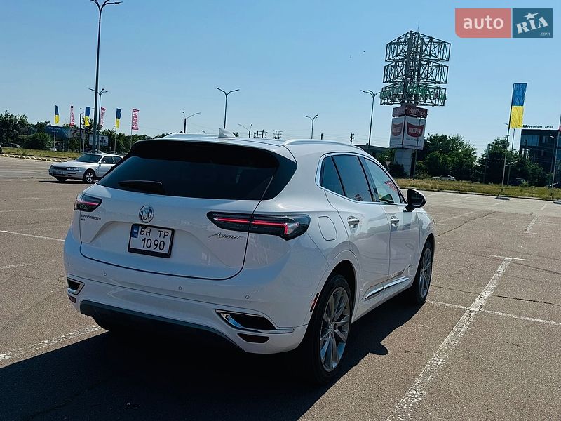 Внедорожник / Кроссовер Buick Envision 2021 в Одессе