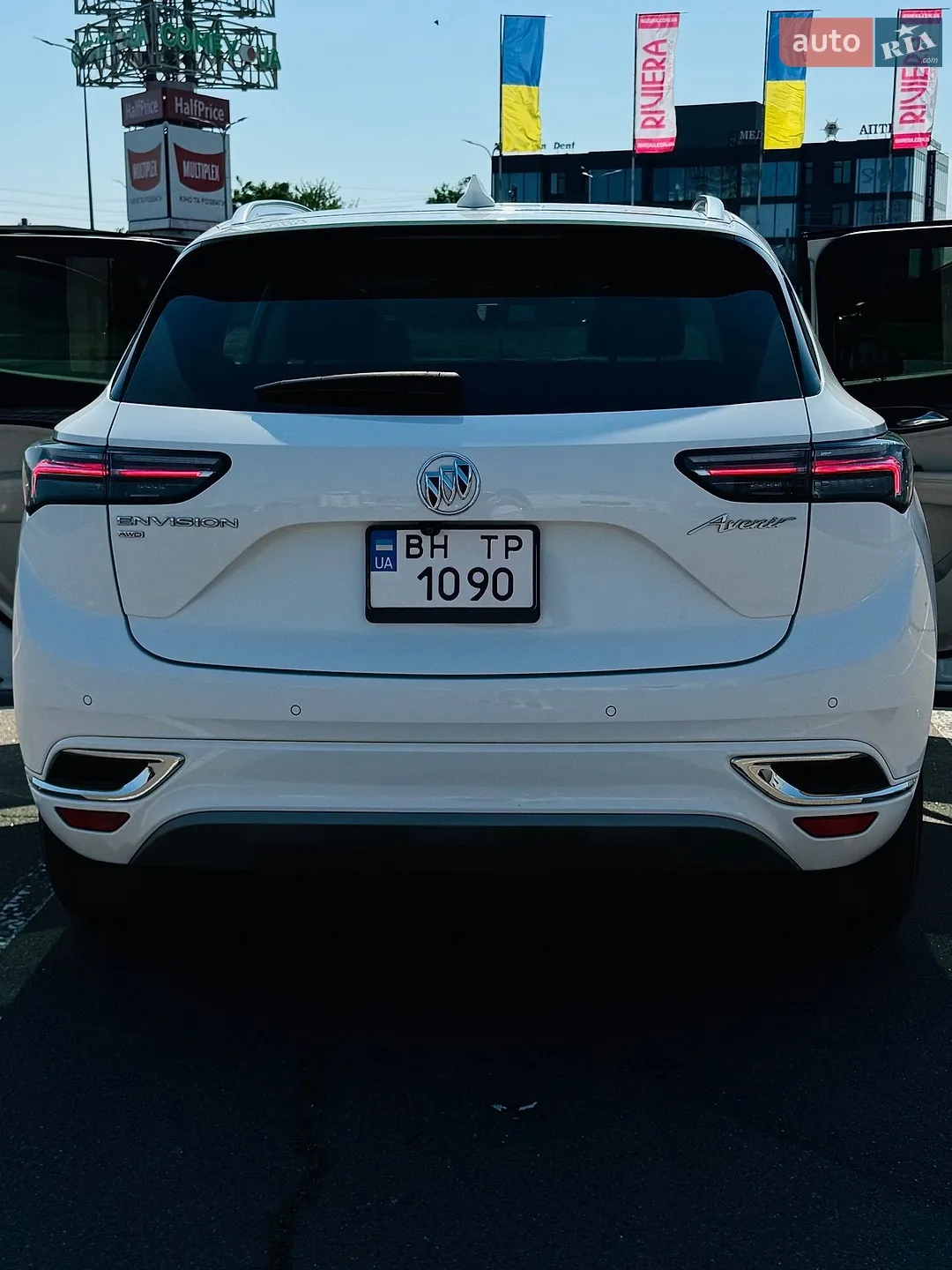 2021 Buick Envision - мініатюра 21