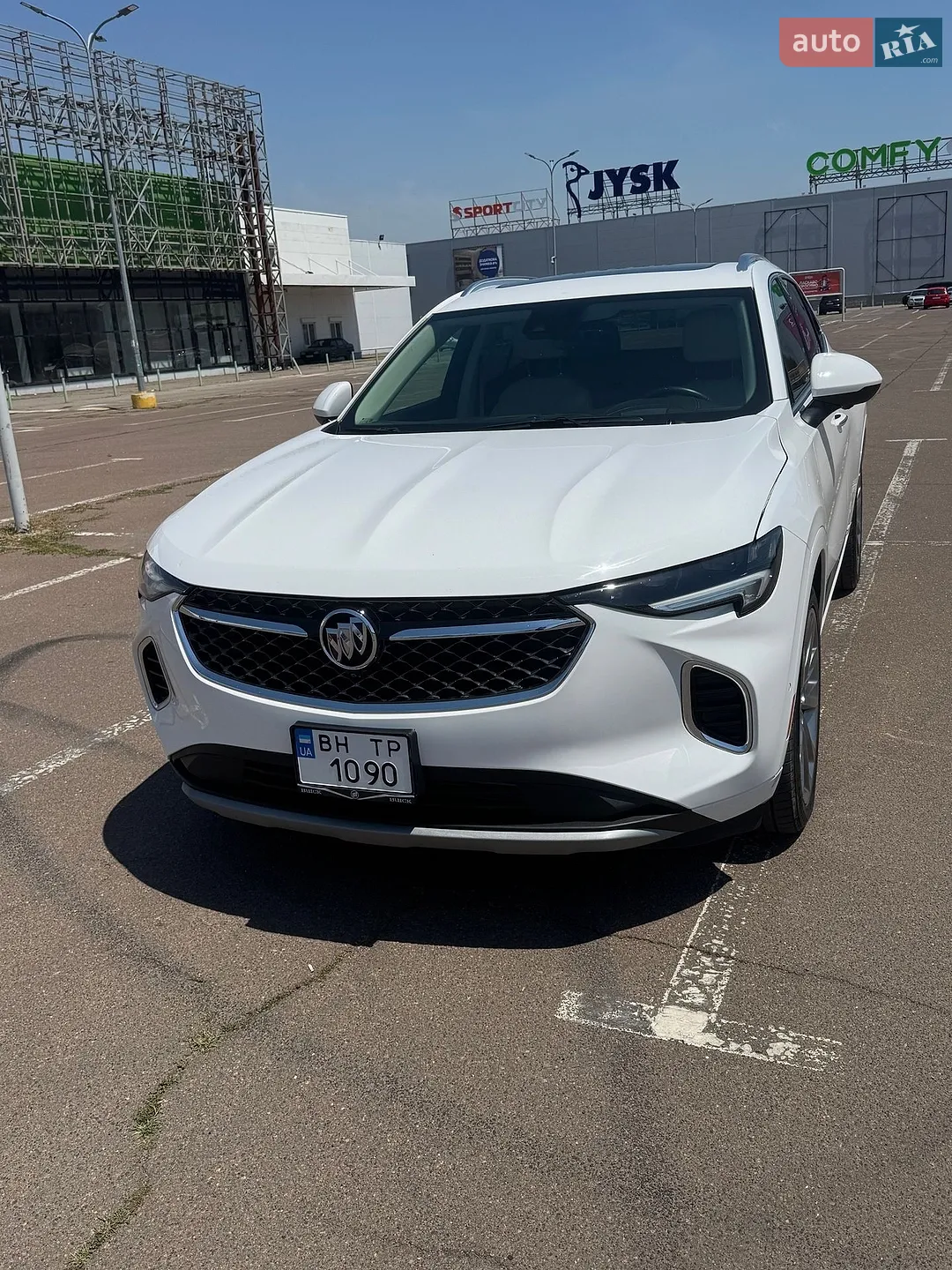2021 Buick Envision - мініатюра 41