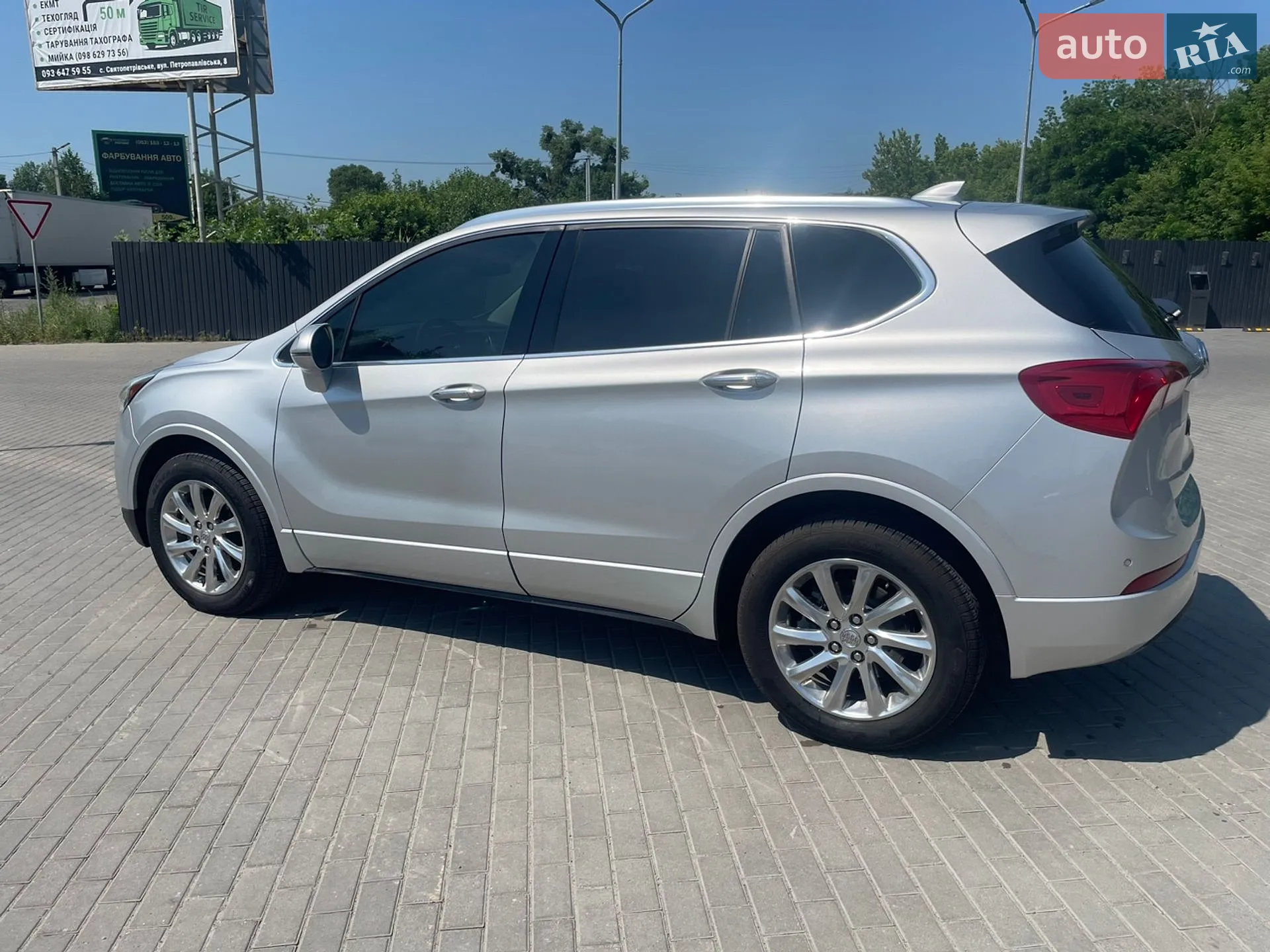 2018 Buick Envision - мініатюра 9