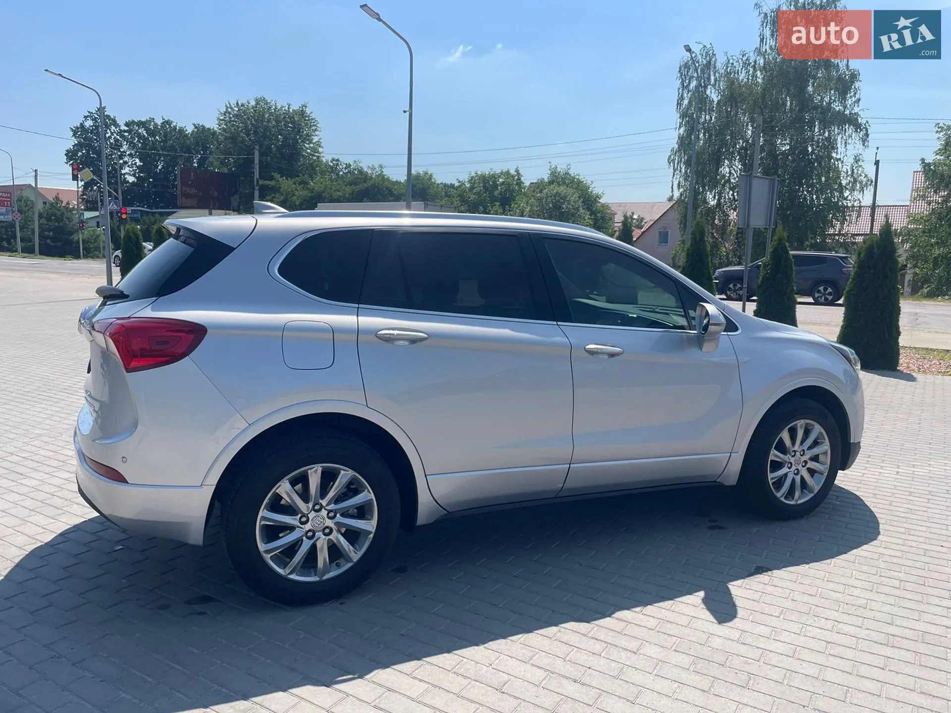 2018 Buick Envision - мініатюра 15