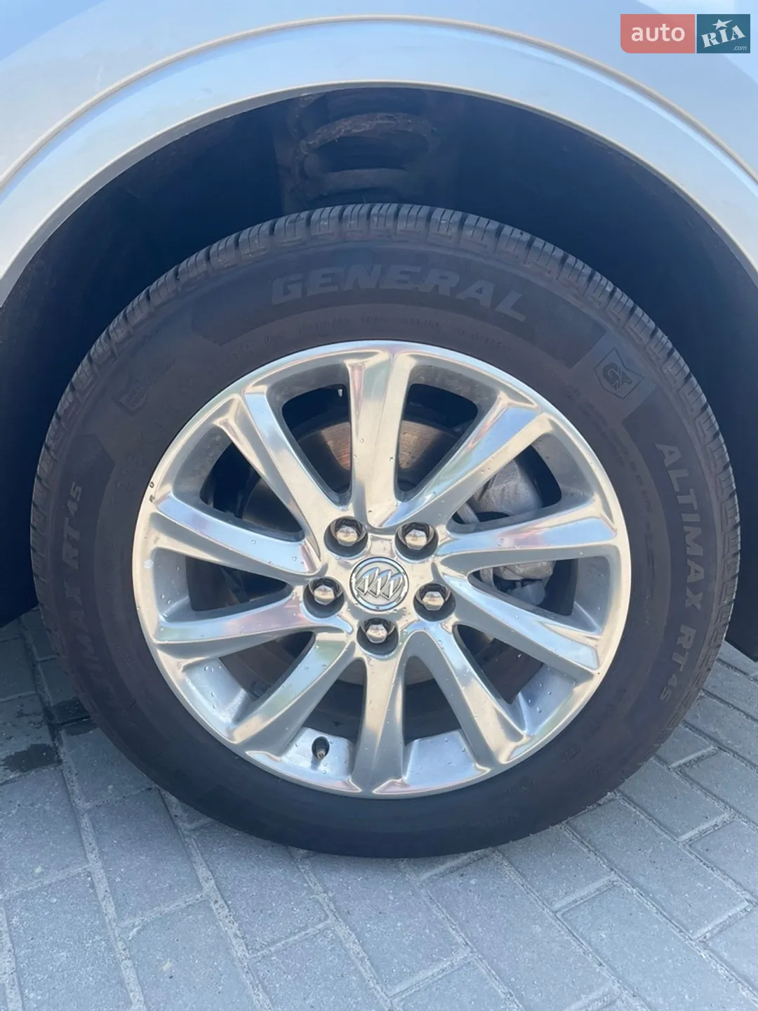 2018 Buick Envision - мініатюра 19