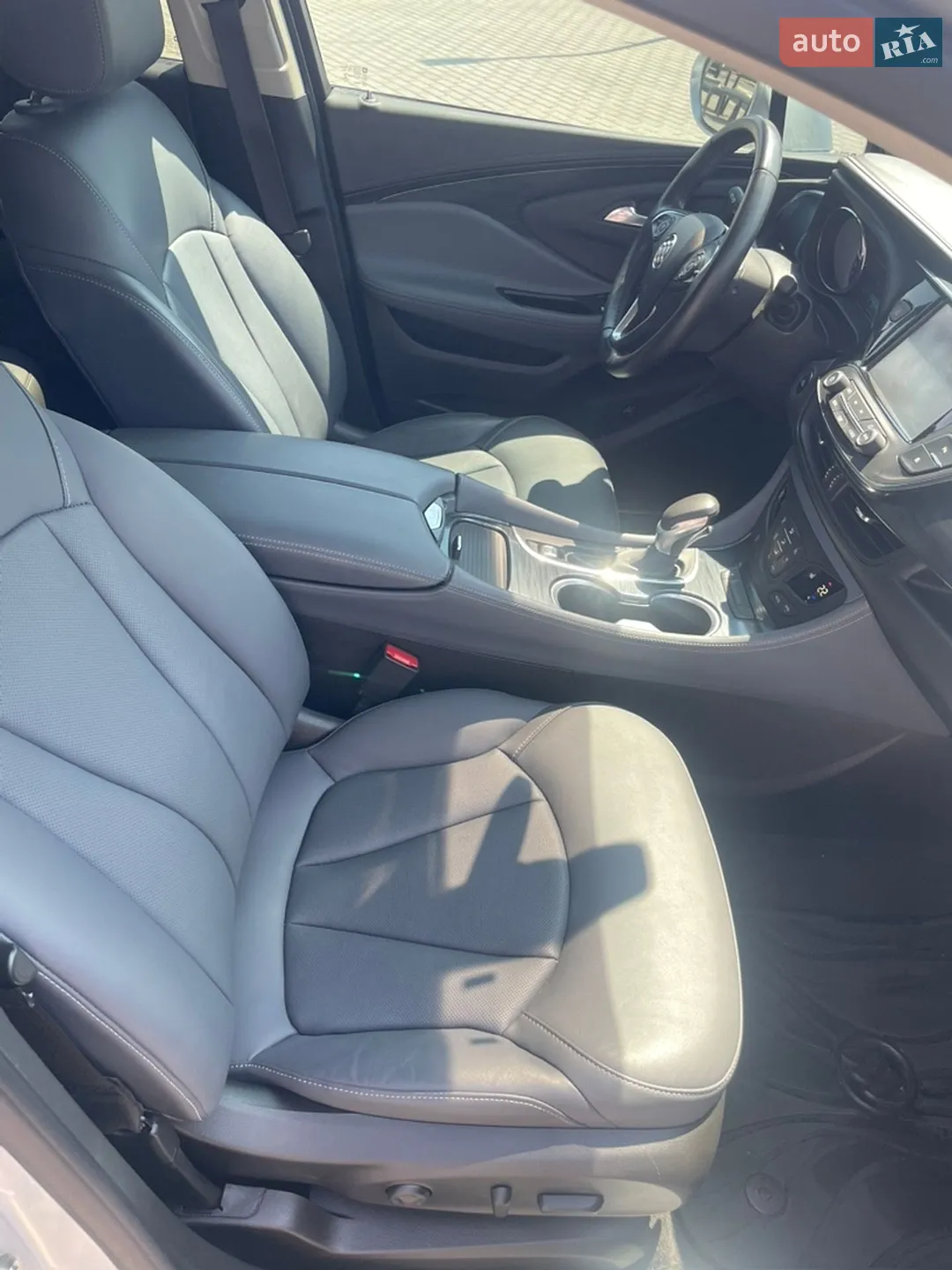 2018 Buick Envision - мініатюра 25