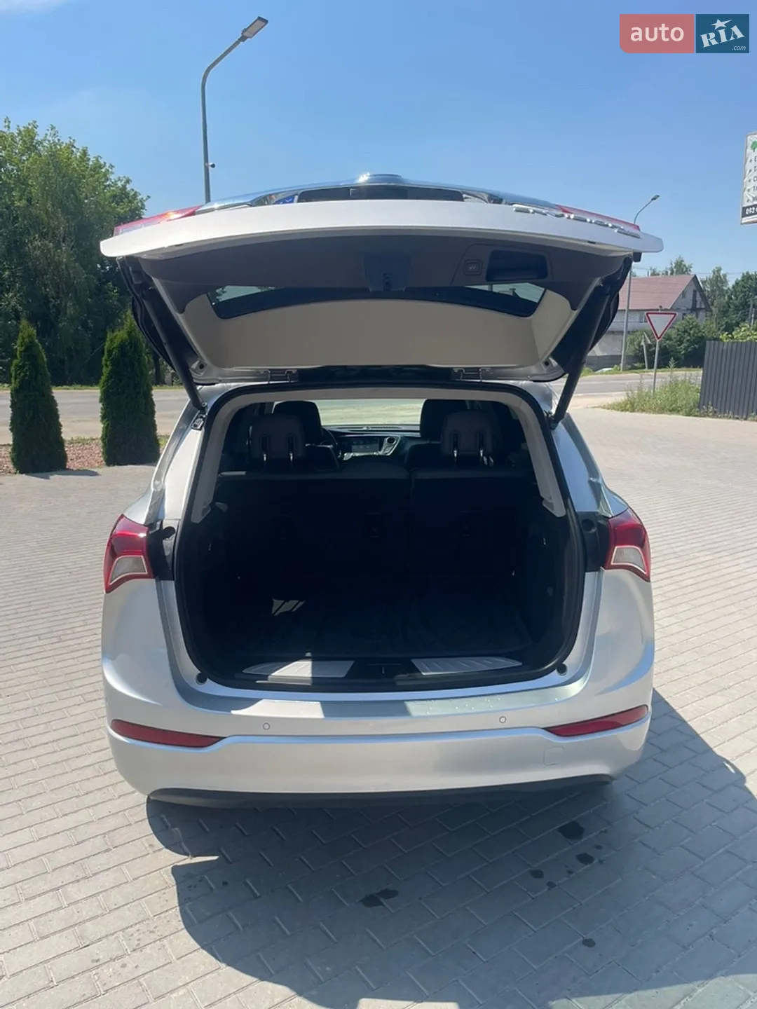 2018 Buick Envision - мініатюра 28