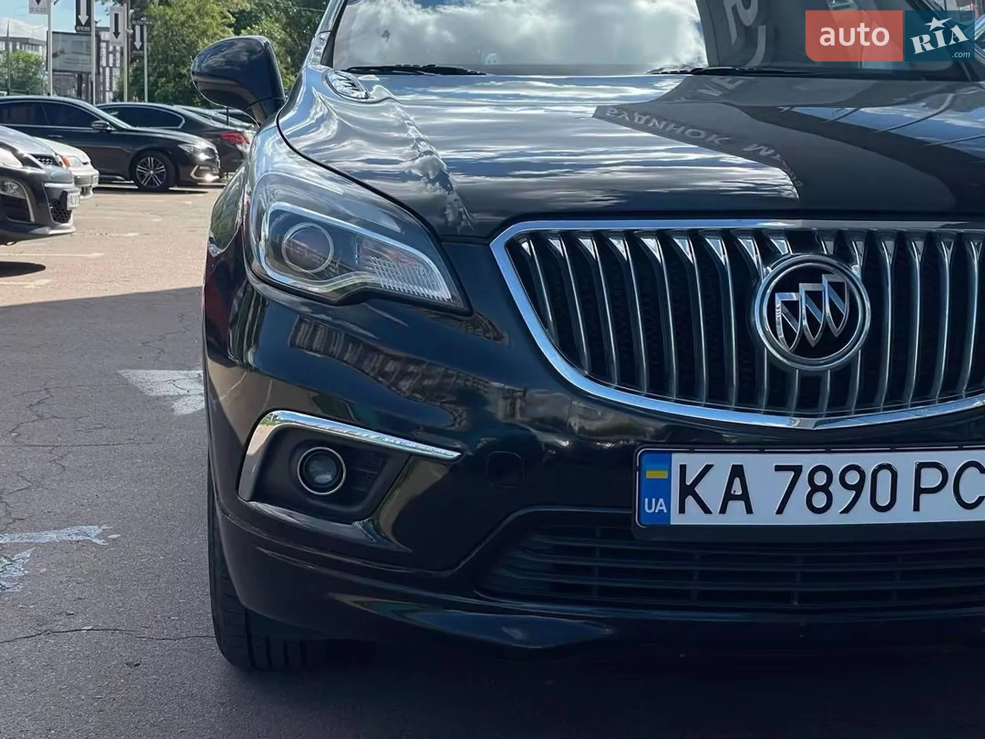 2017 Buick Envision - мініатюра 20