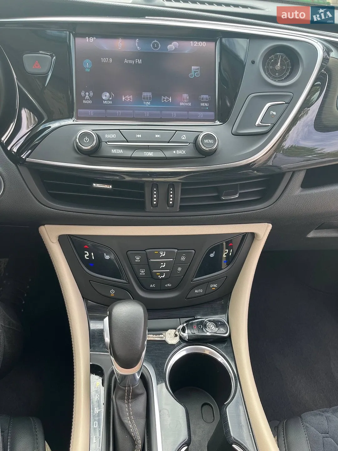 2016 Buick Envision - мініатюра 7