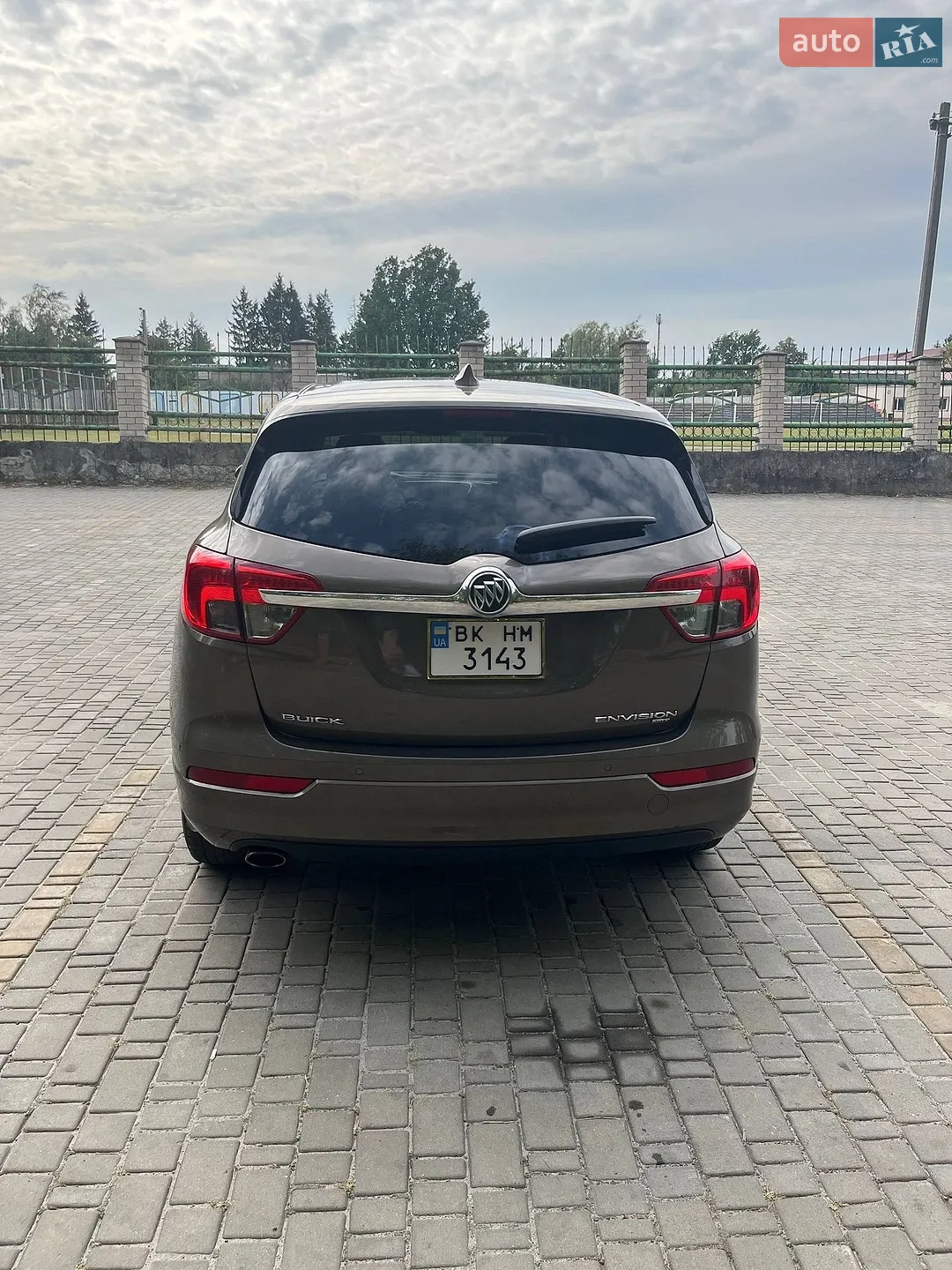 2016 Buick Envision - мініатюра 4