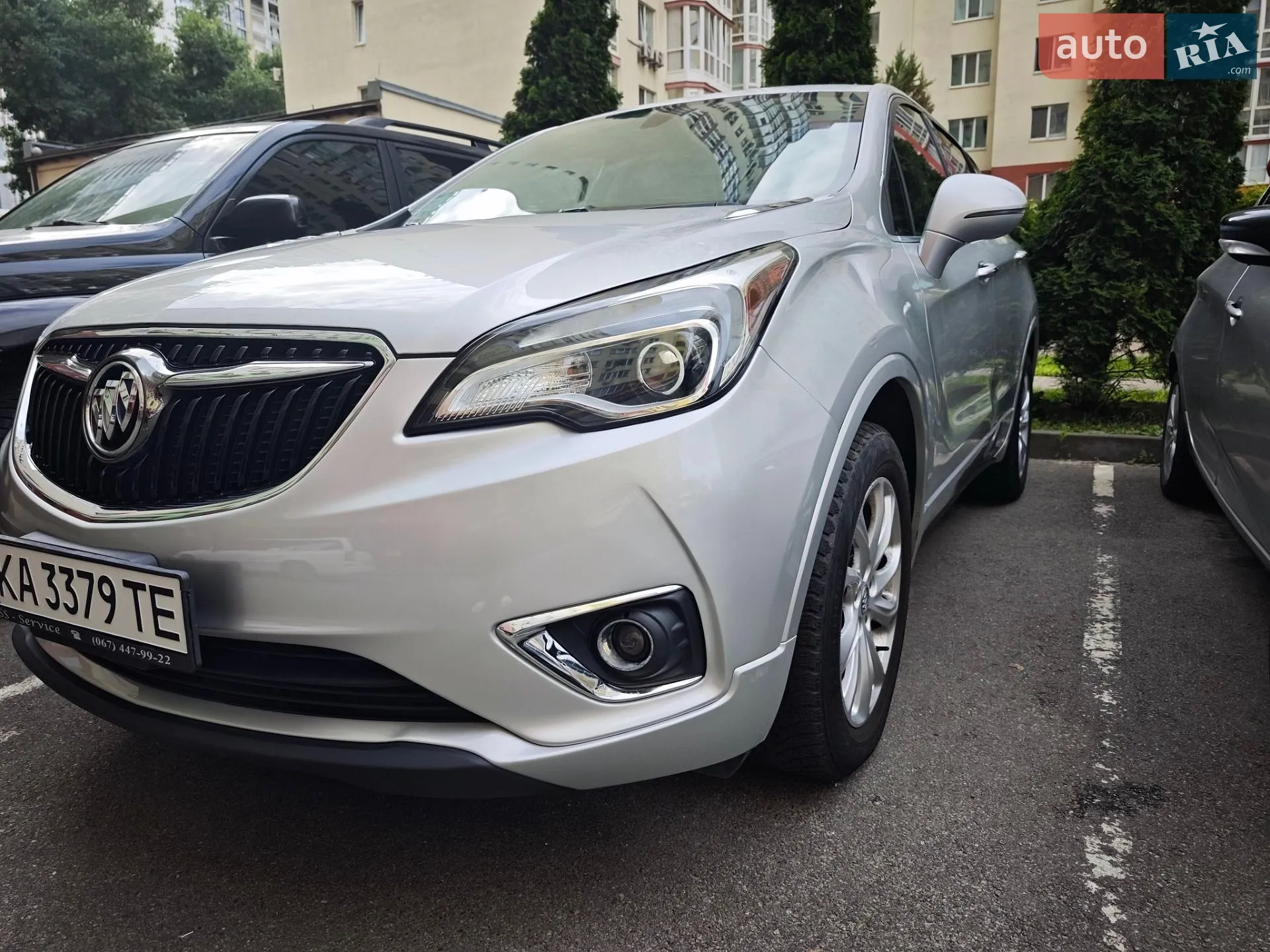 2018 Buick Envision - мініатюра 5