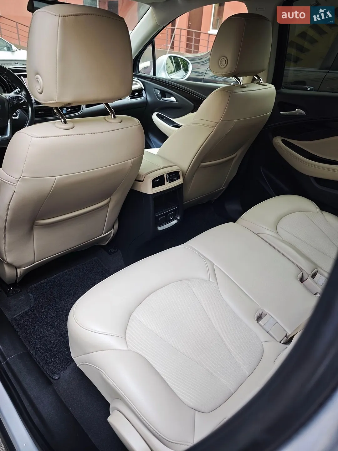 2018 Buick Envision - мініатюра 17