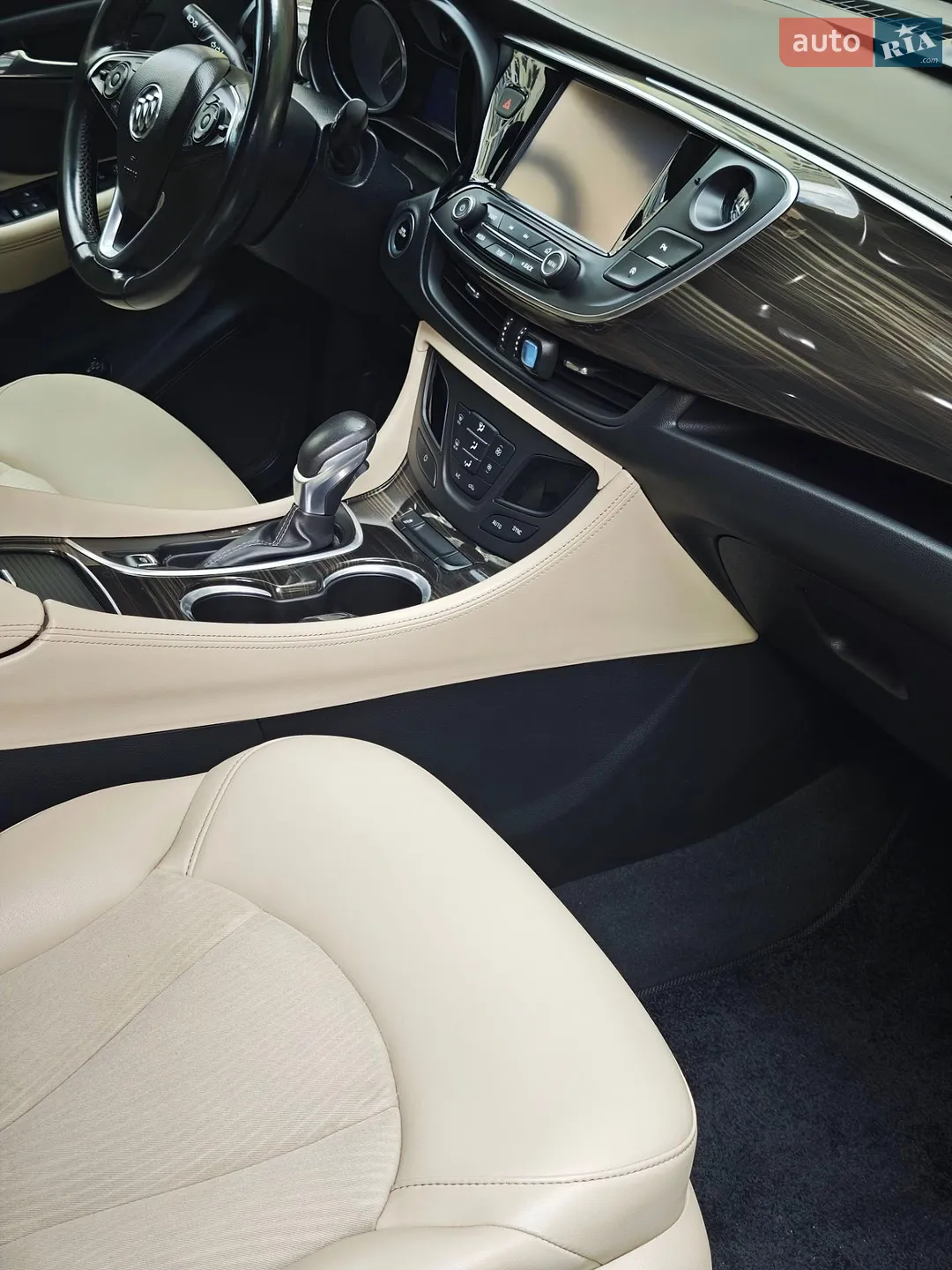 2018 Buick Envision - мініатюра 21