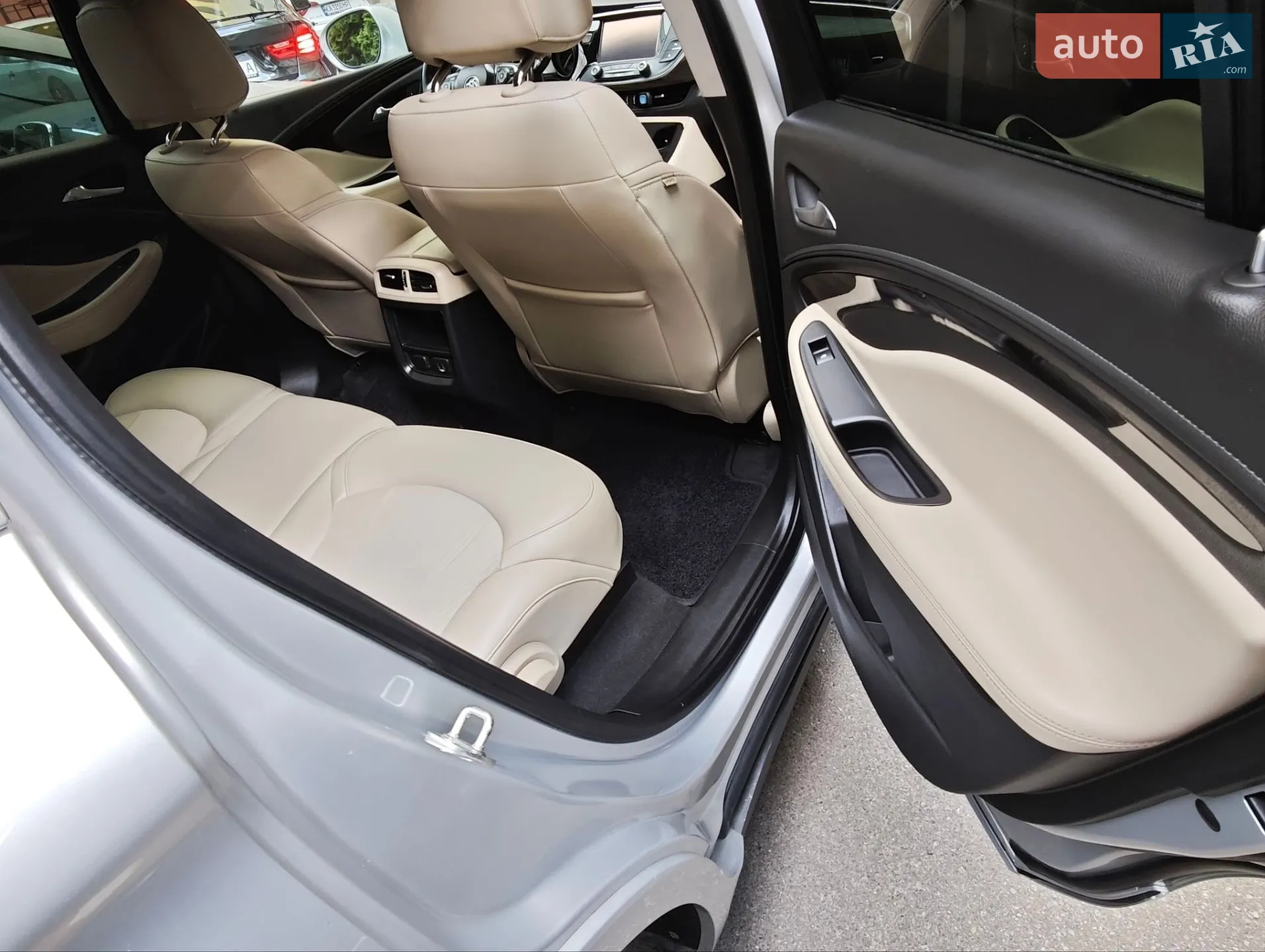 2018 Buick Envision - мініатюра 26