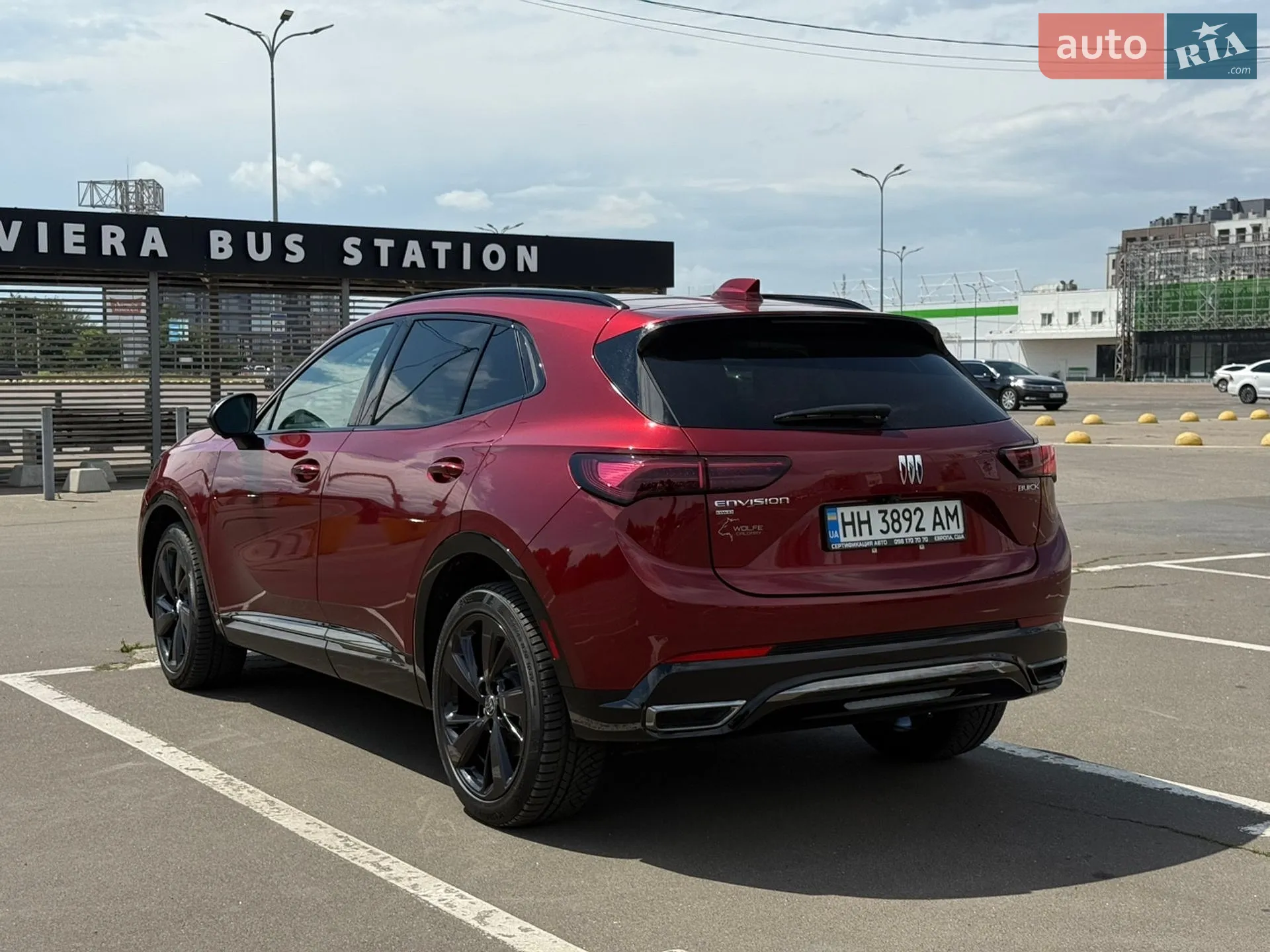 2024 Buick Envision - мініатюра 3