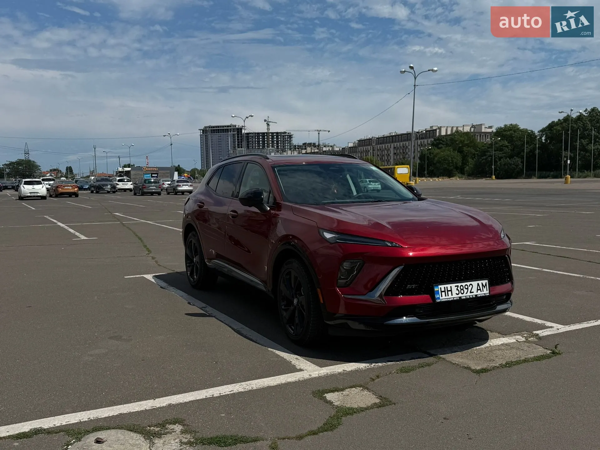 2024 Buick Envision - мініатюра 6