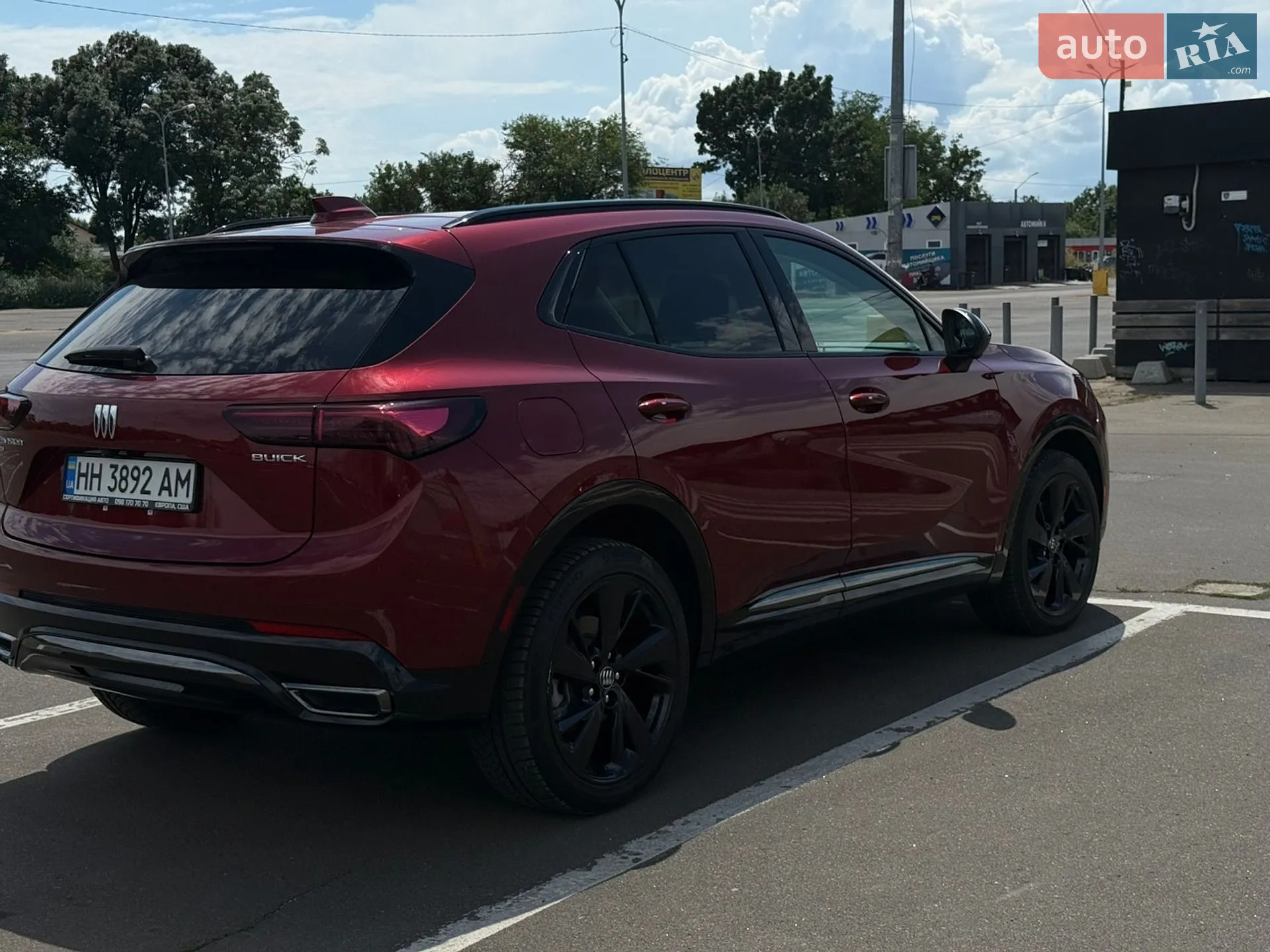 2024 Buick Envision - мініатюра 7