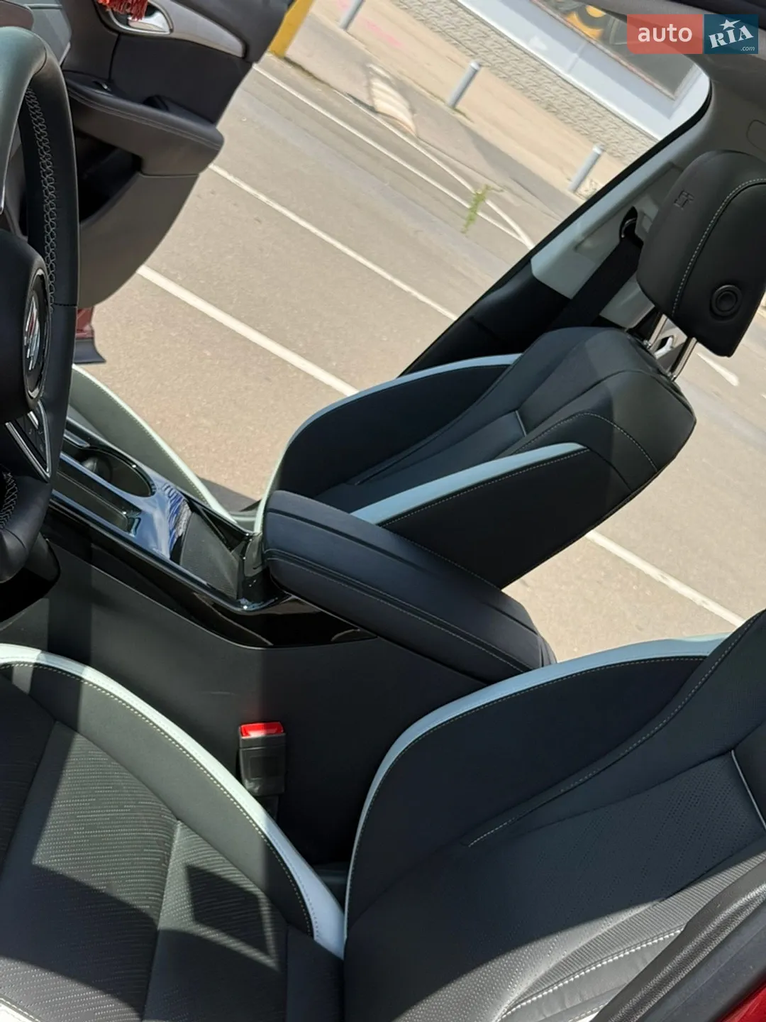 2024 Buick Envision - мініатюра 12