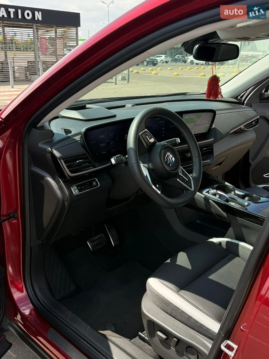 2024 Buick Envision - мініатюра 22