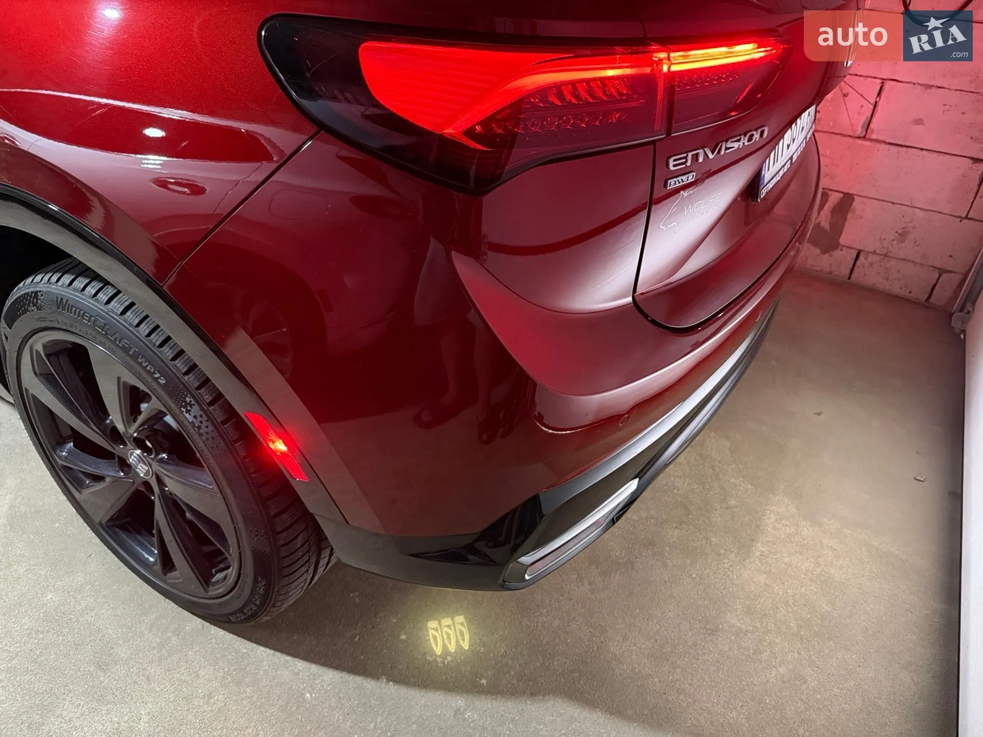 2024 Buick Envision - мініатюра 25