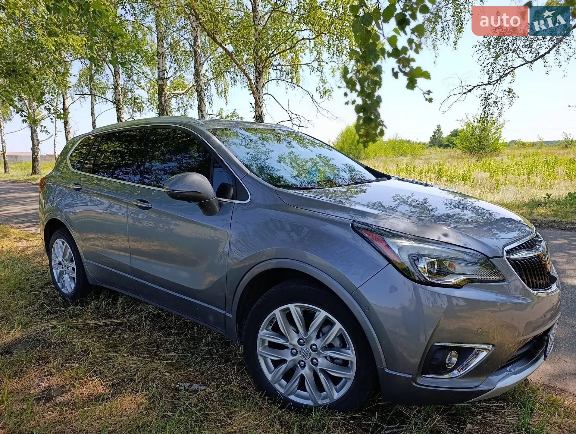 2020 Buick Envision - мініатюра 13