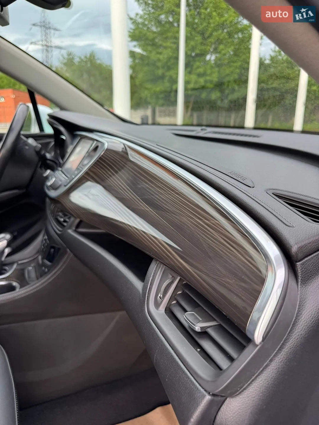 2018 Buick Envision - мініатюра 7