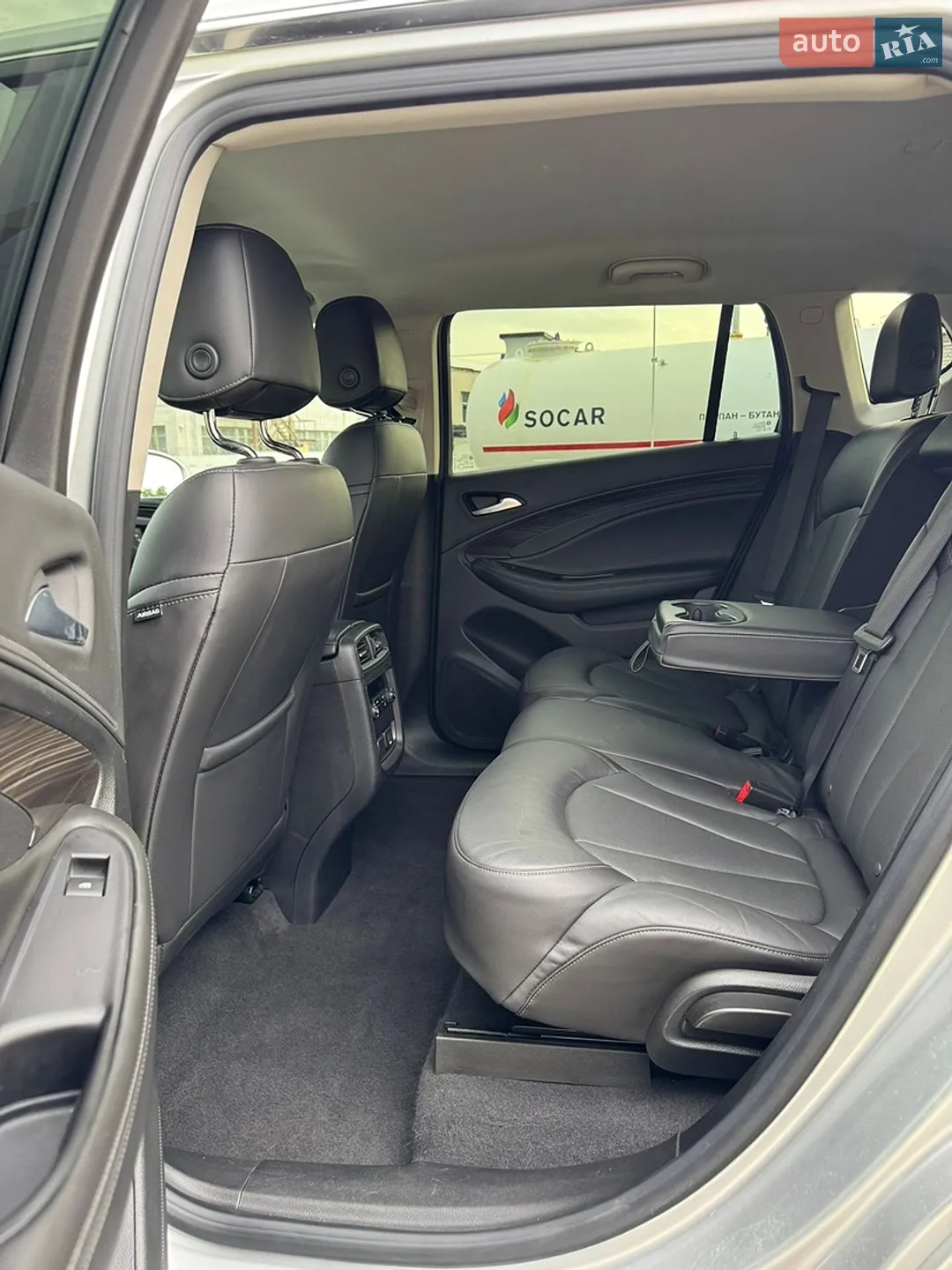 2018 Buick Envision - мініатюра 11