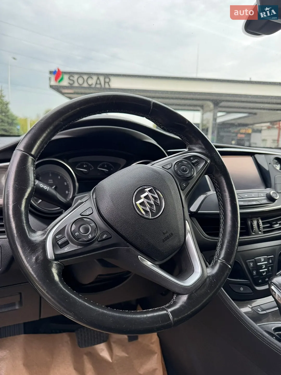 2018 Buick Envision - мініатюра 15