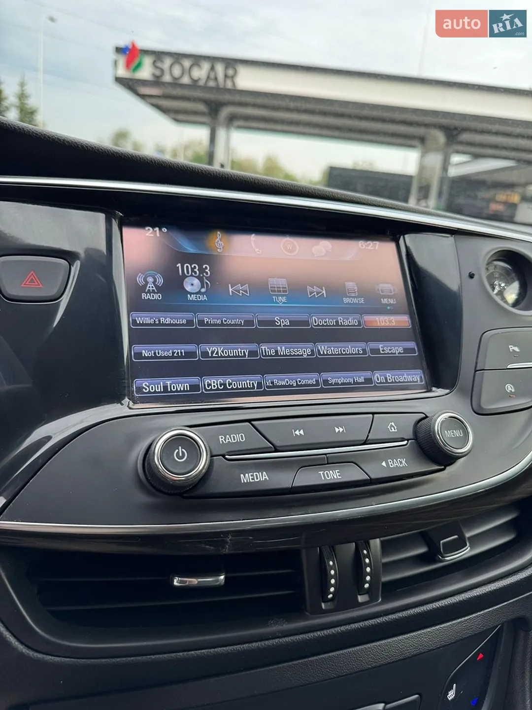 2018 Buick Envision - мініатюра 17
